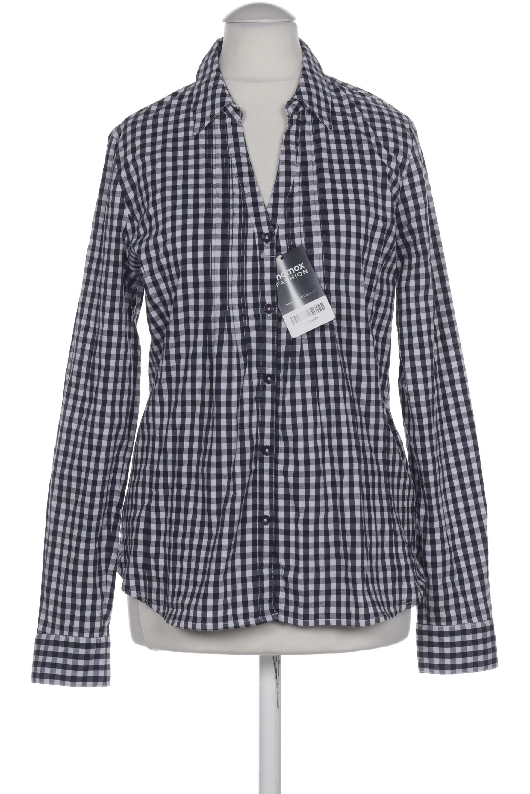 

More & More Damen Bluse, schwarz, Gr. 36