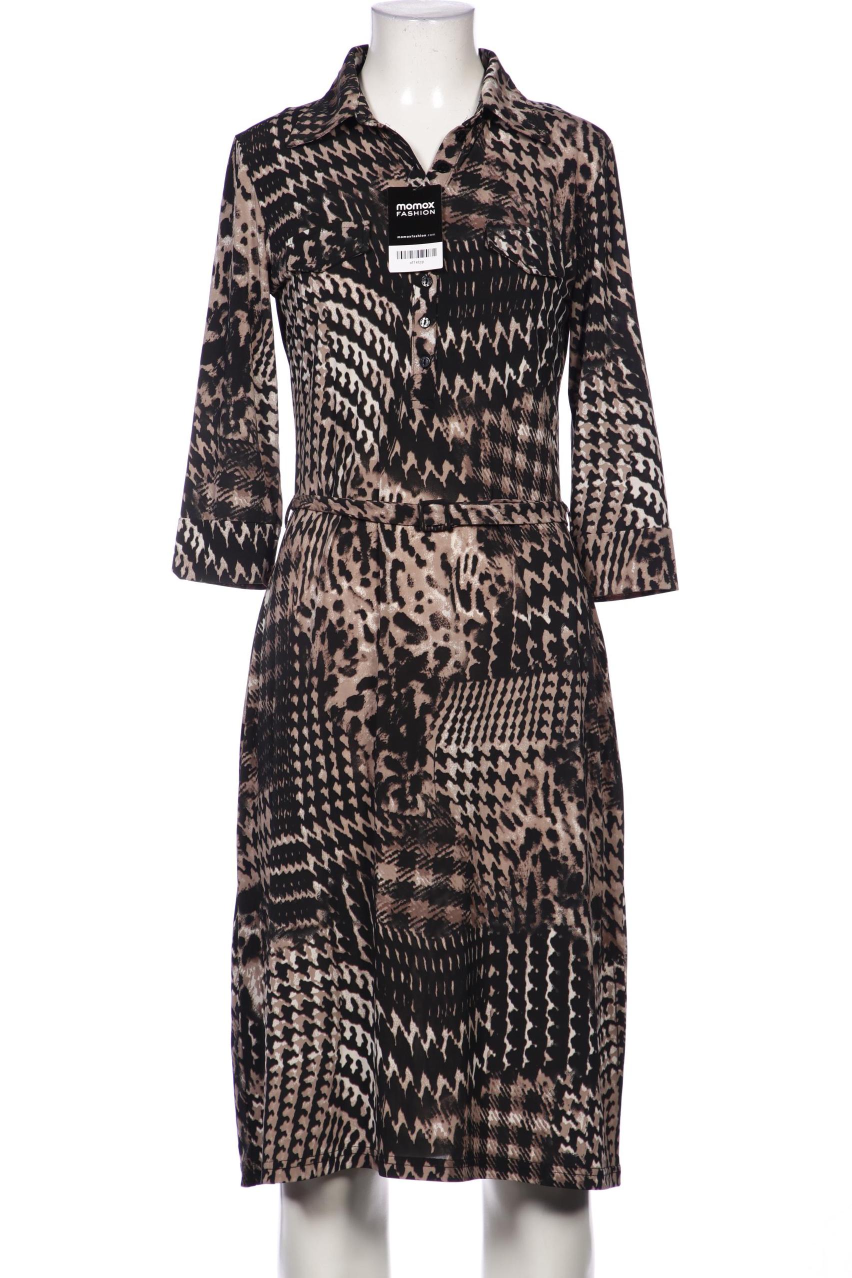 

More & More Damen Kleid, schwarz