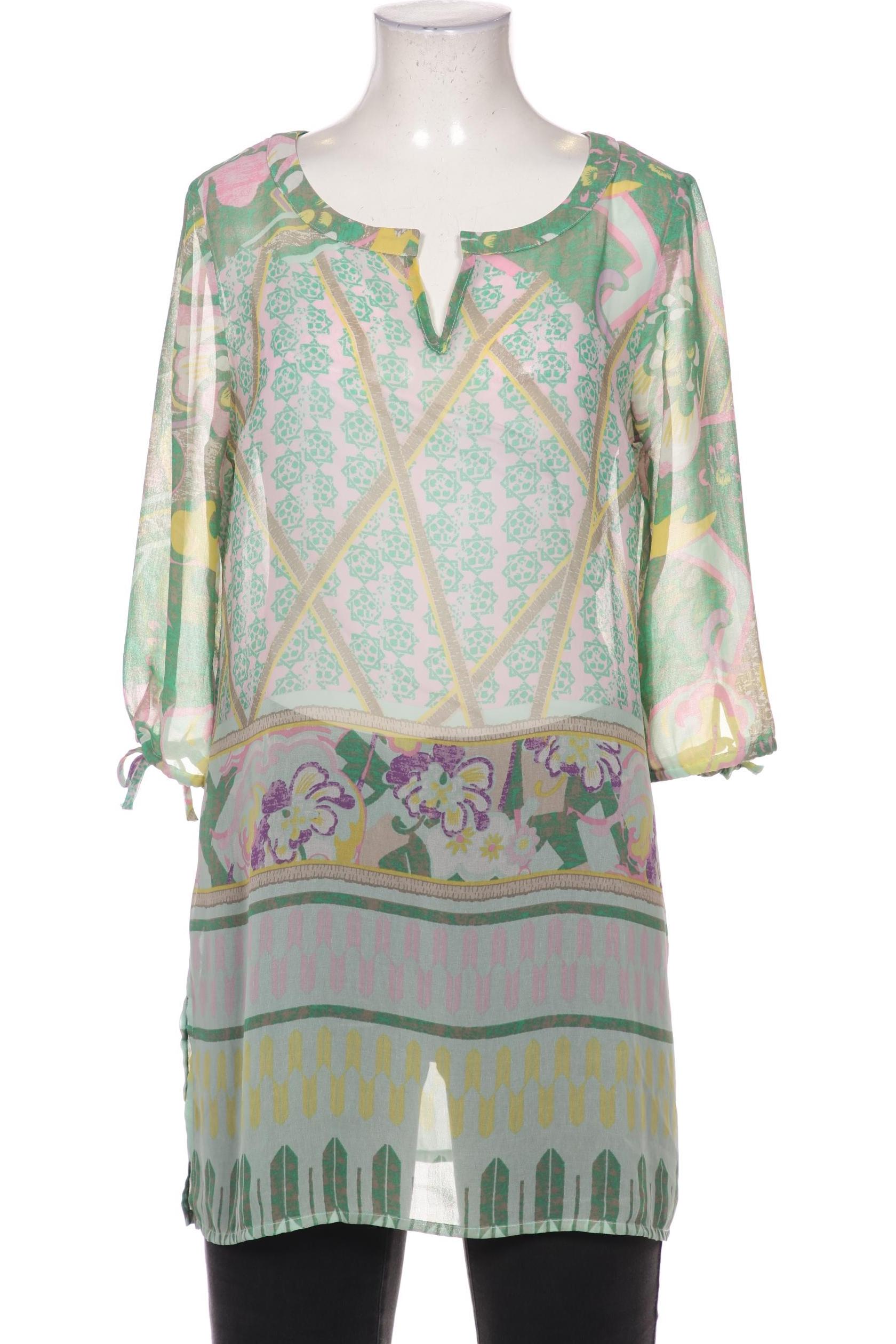 

More & More Damen Bluse, grün, Gr. 36