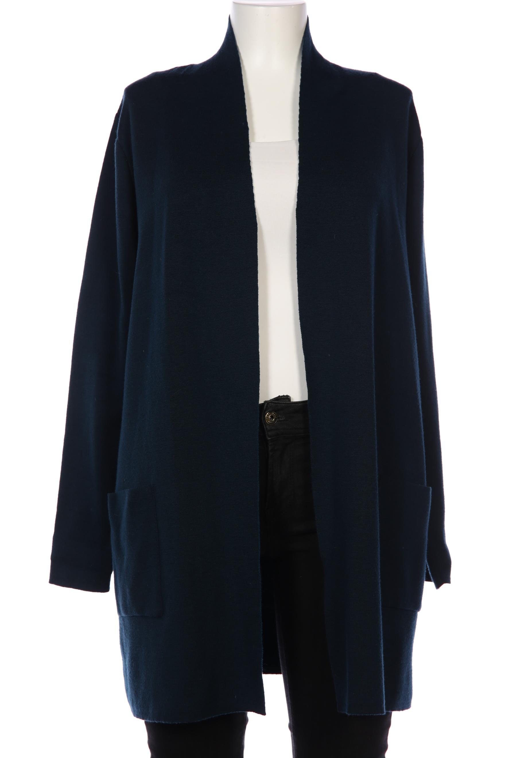 

More & More Damen Strickjacke, marineblau, Gr. 44