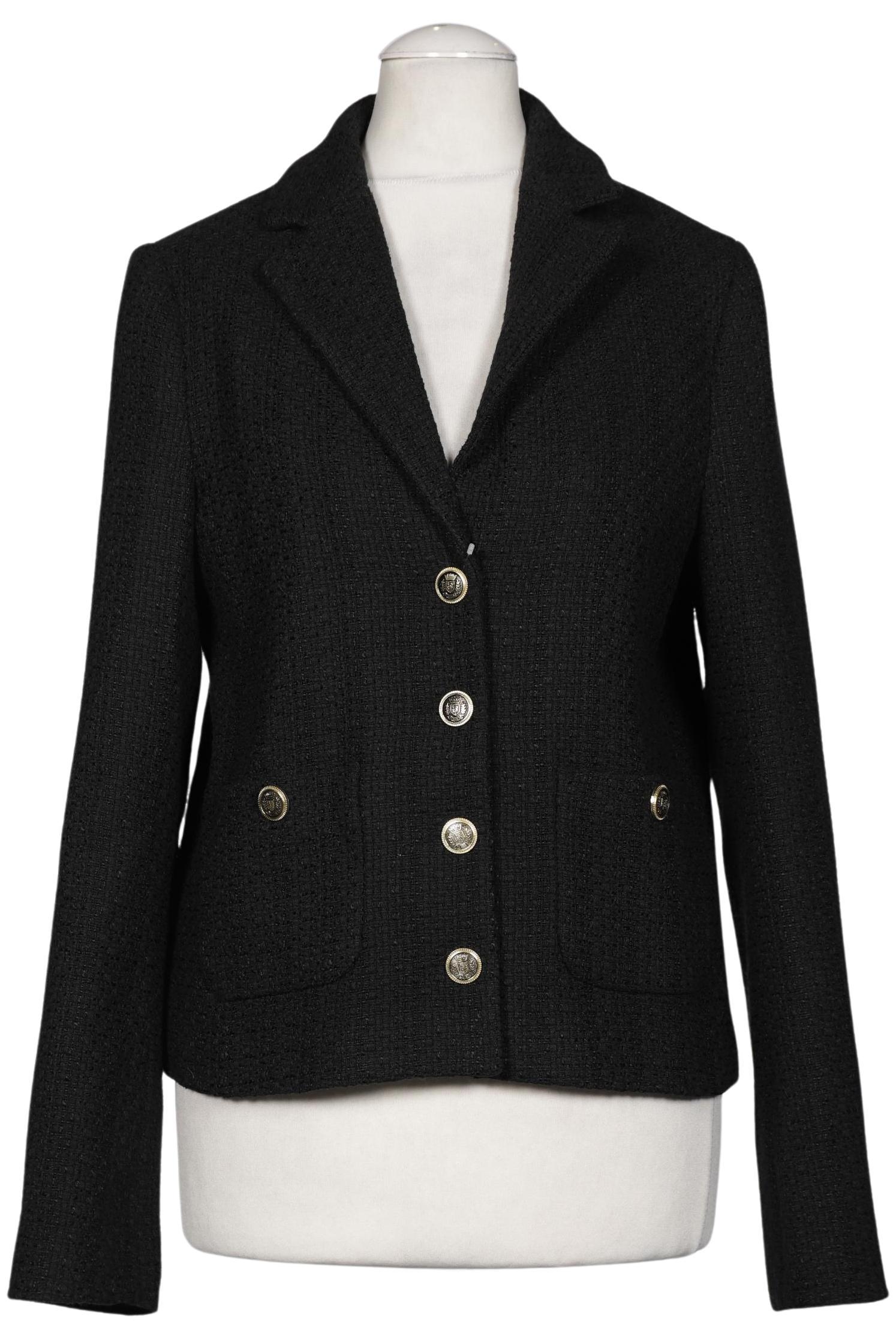

More & More Damen Blazer, schwarz, Gr. 34