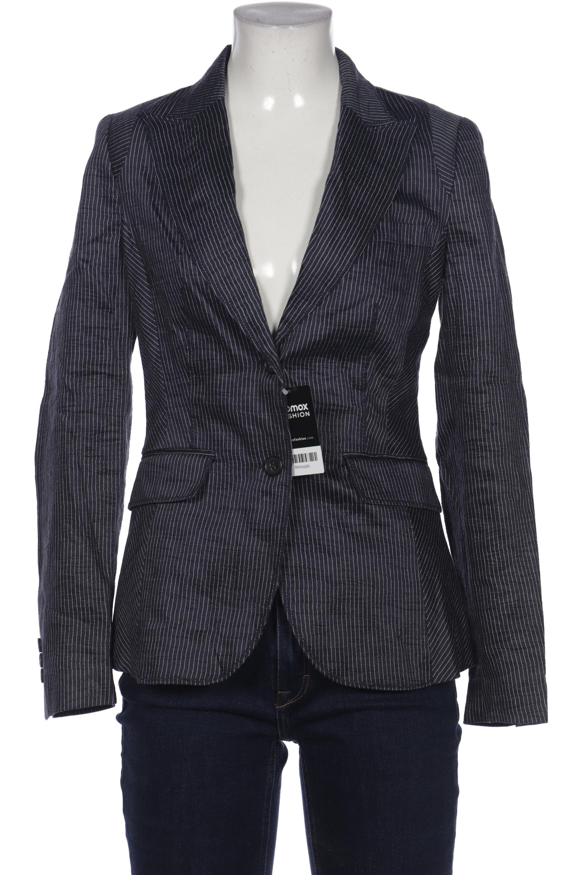 

More & More Damen Blazer, marineblau, Gr. 34