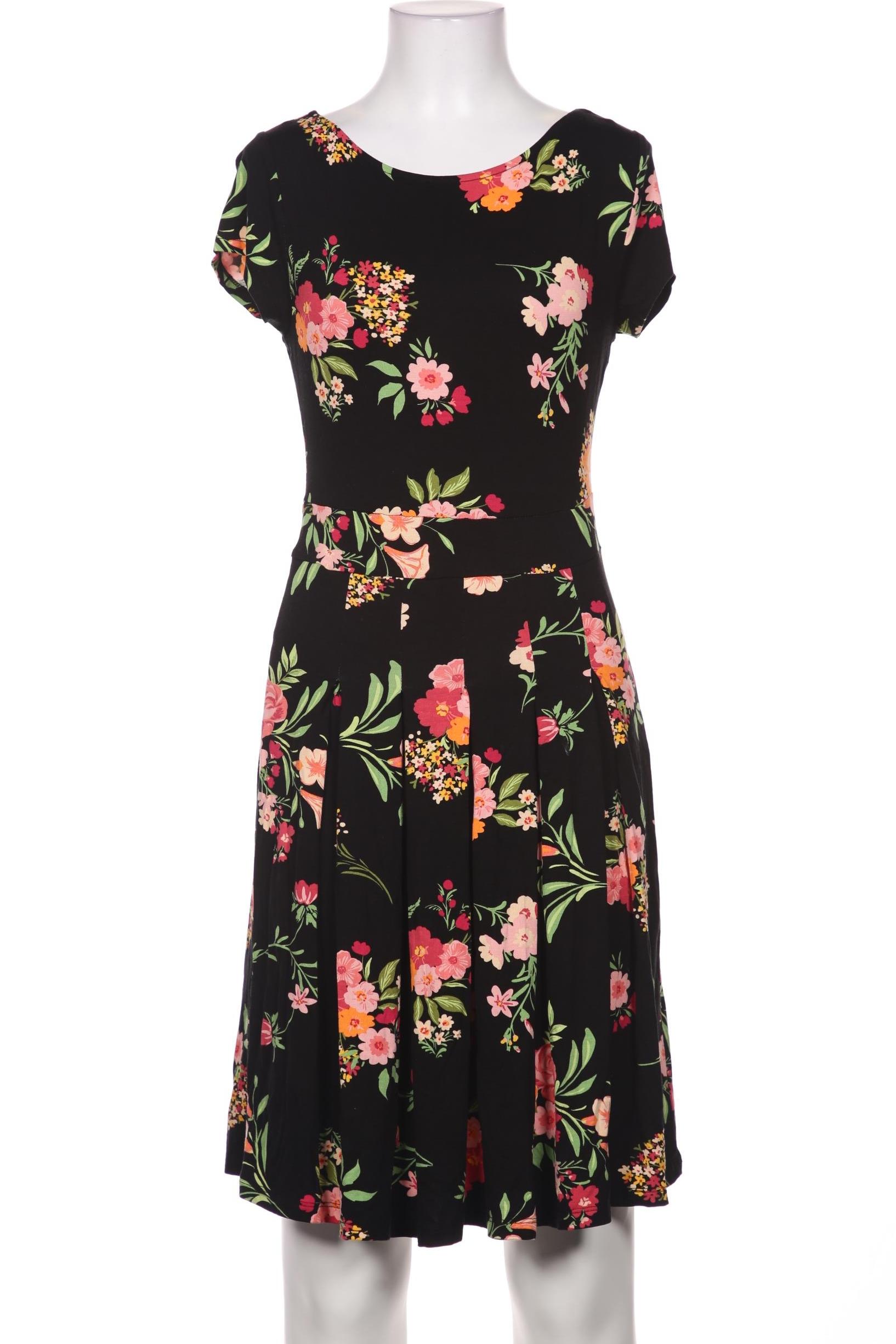 

More & More Damen Kleid, schwarz, Gr. 36