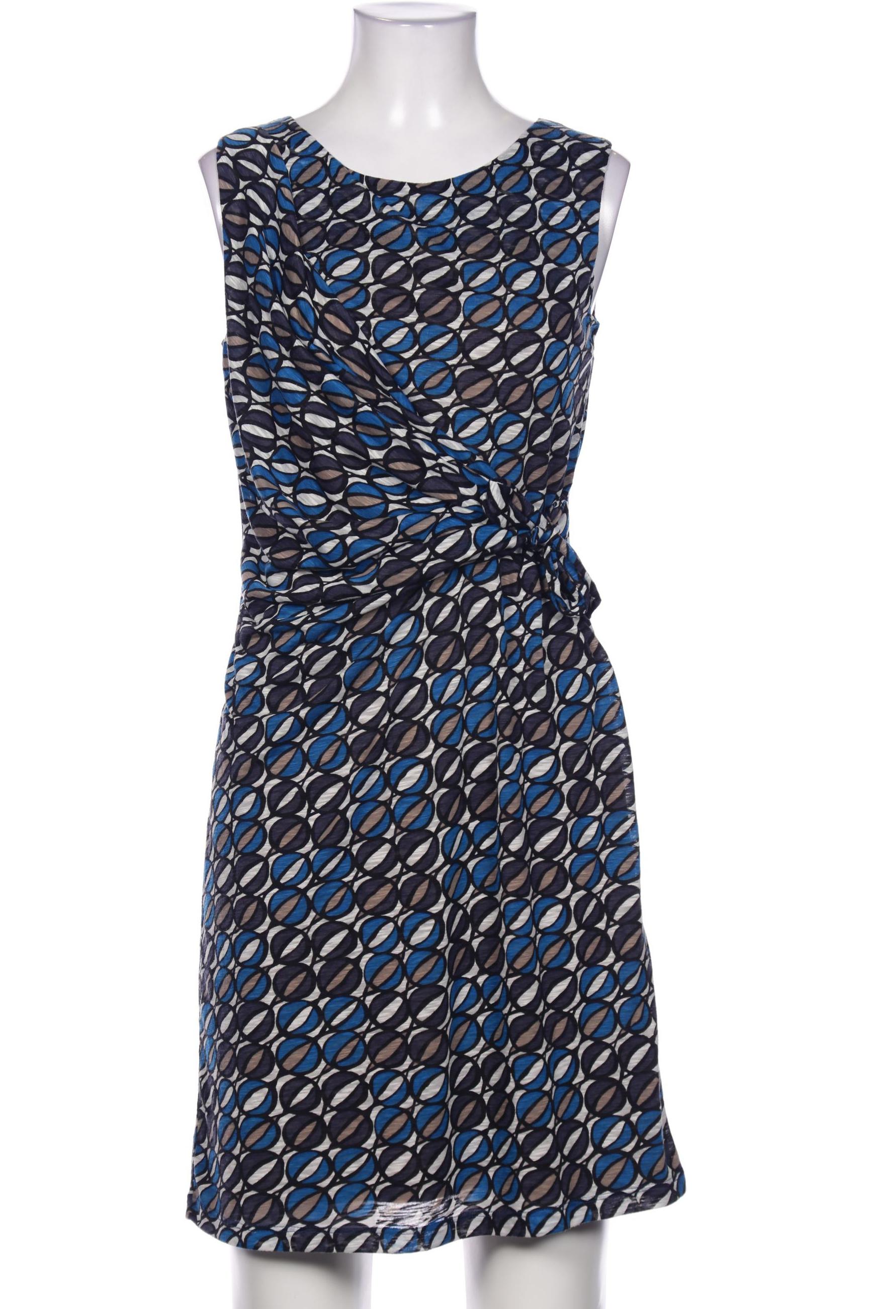 

More & More Damen Kleid, marineblau, Gr. 36