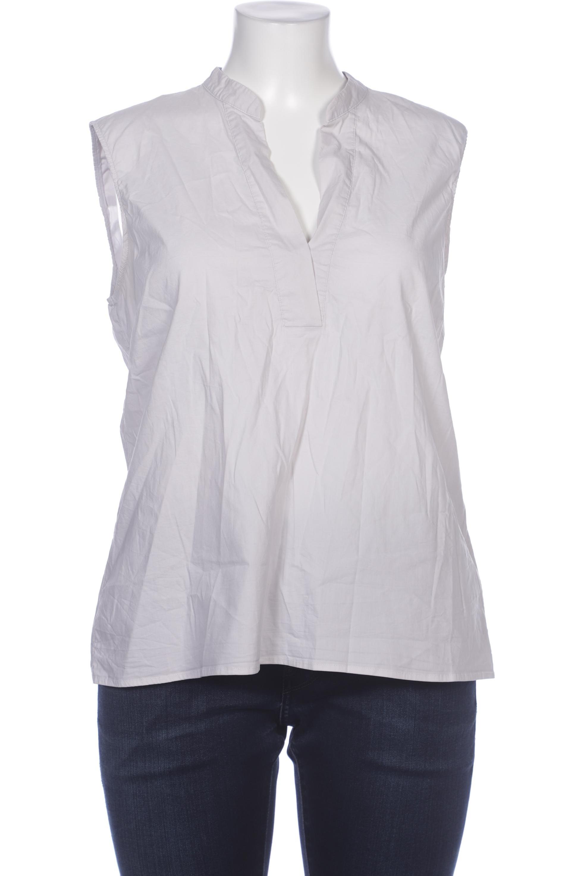 

More & More Damen Bluse, grau, Gr. 46