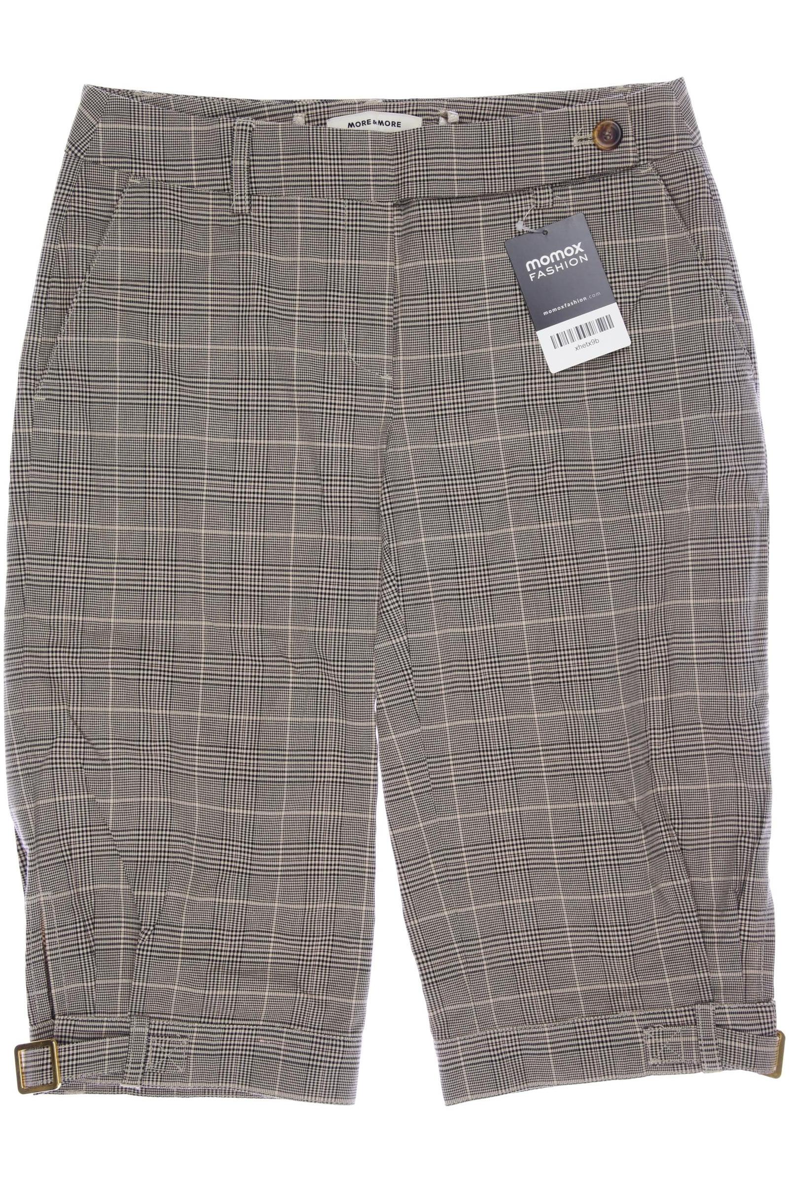 

More & More Damen Shorts, beige, Gr. 34