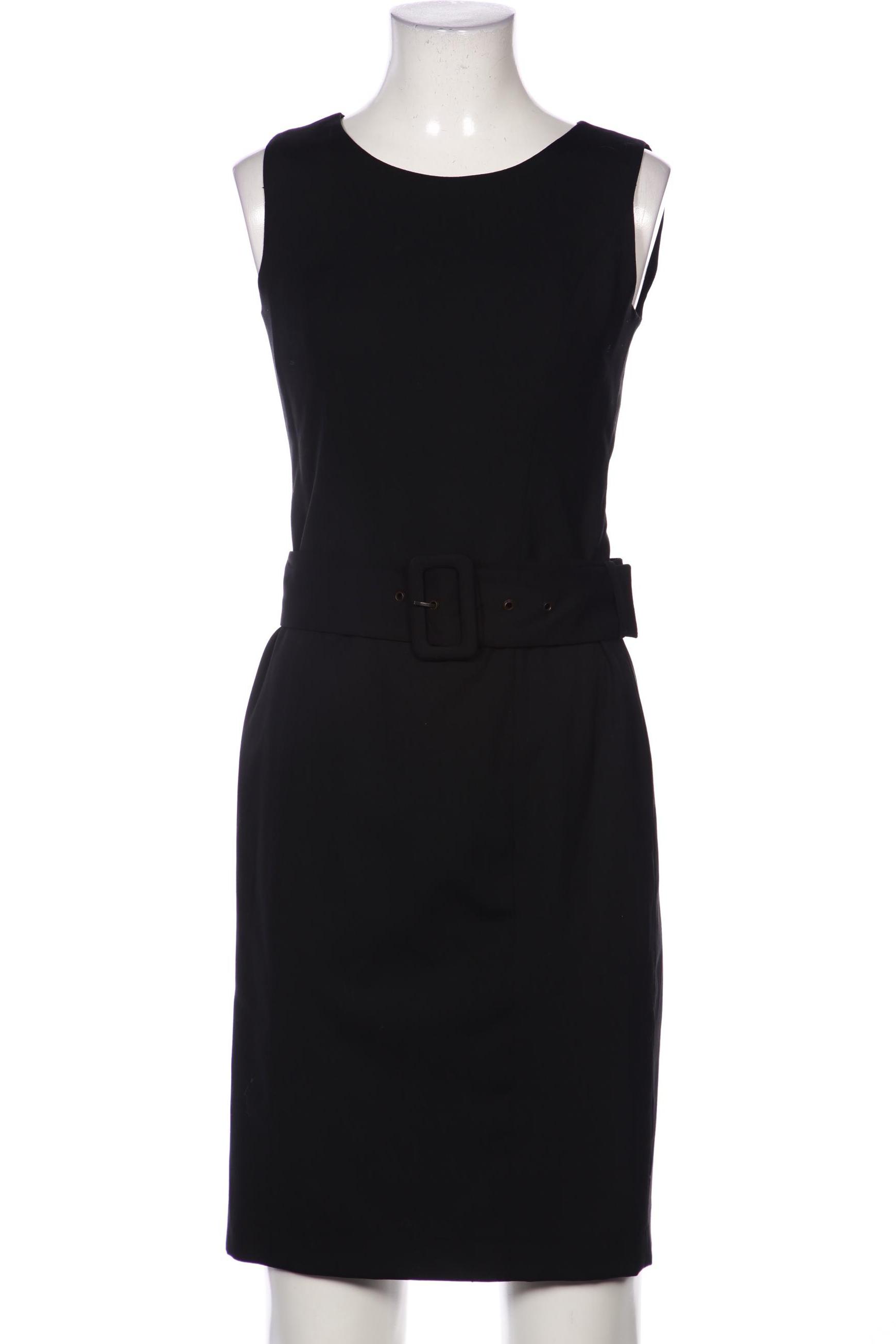 

More & More Damen Kleid, schwarz, Gr. 34