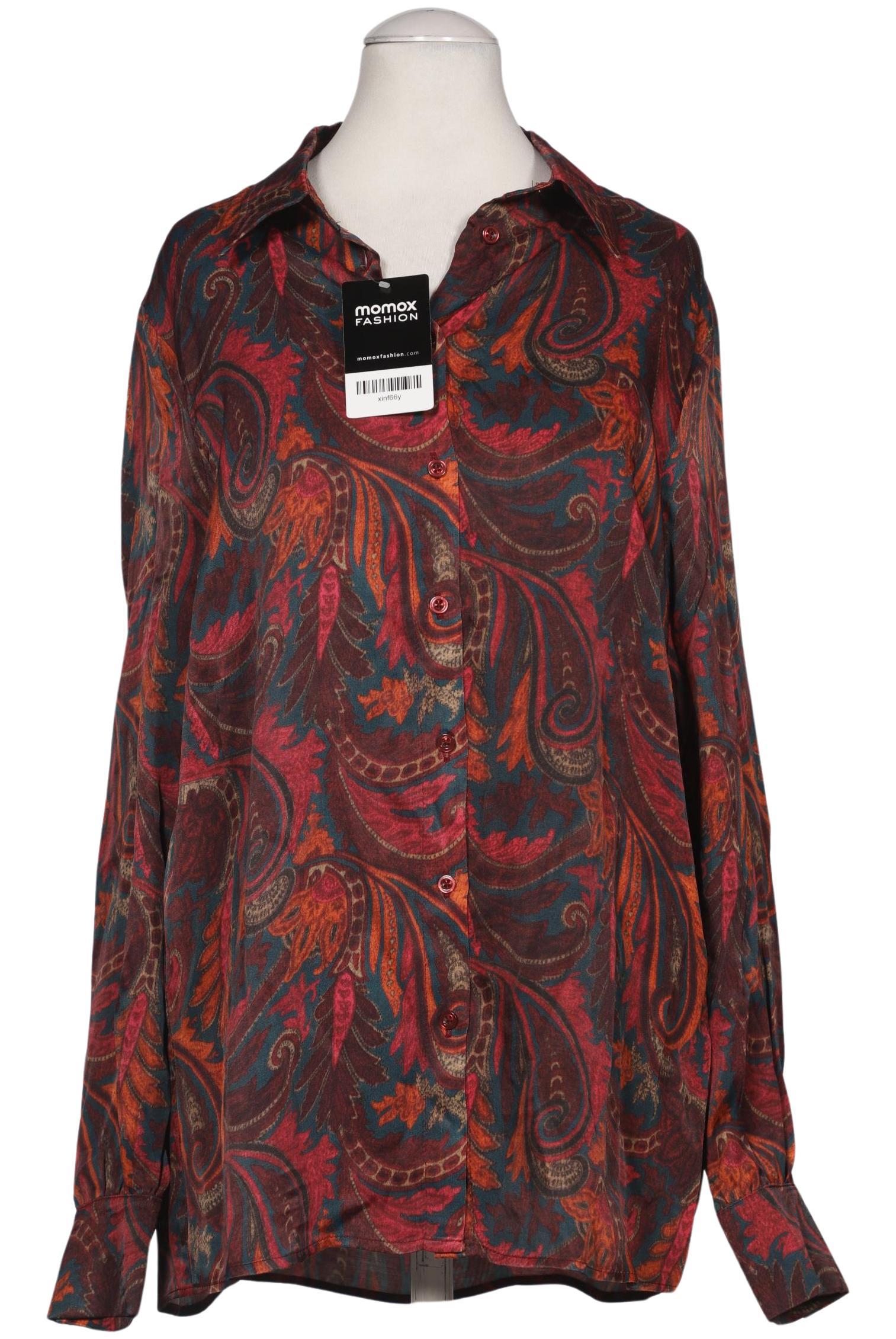 

More & More Damen Bluse, bordeaux, Gr. 36
