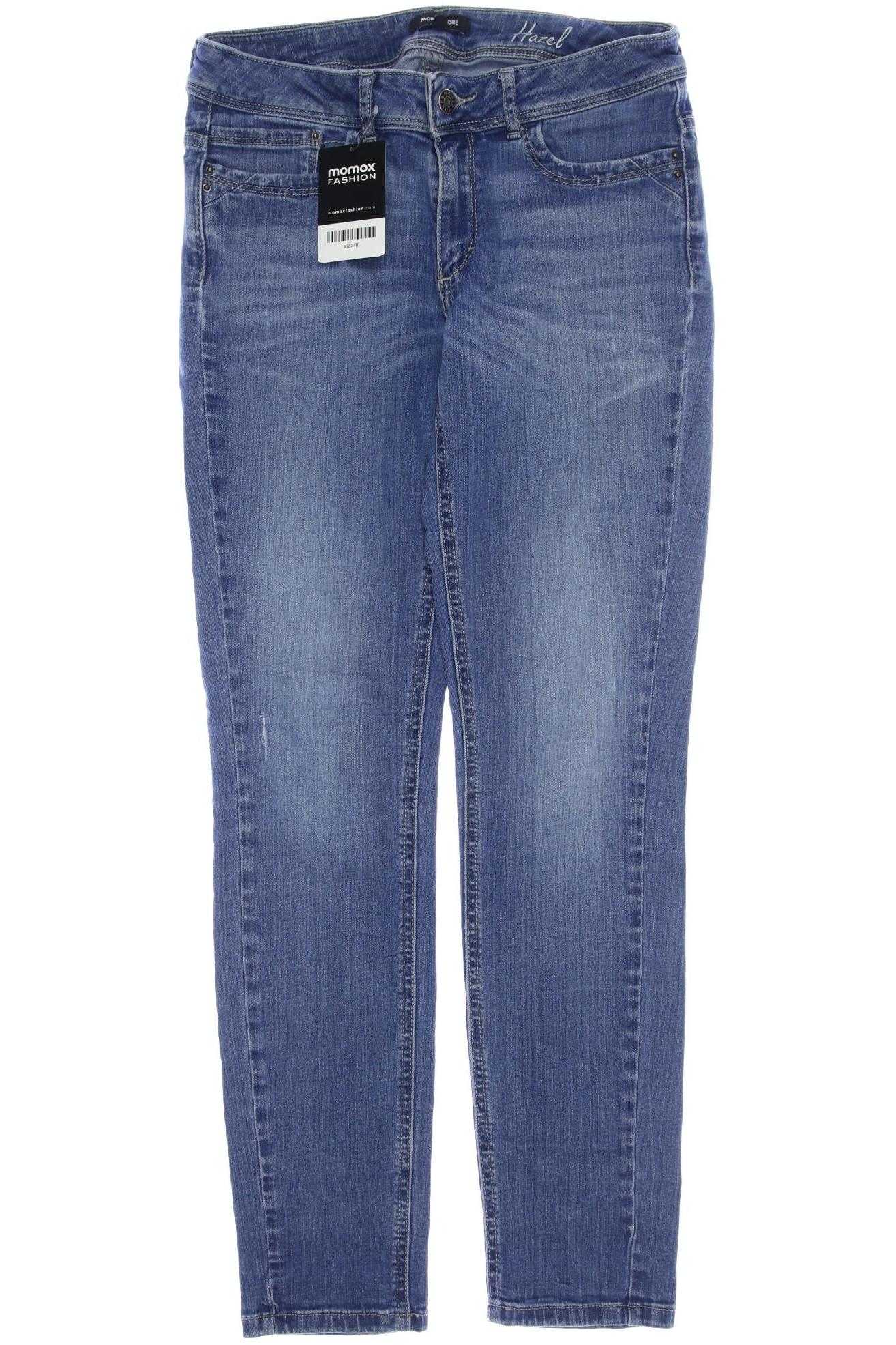 

More & More Damen Jeans, blau, Gr. 36