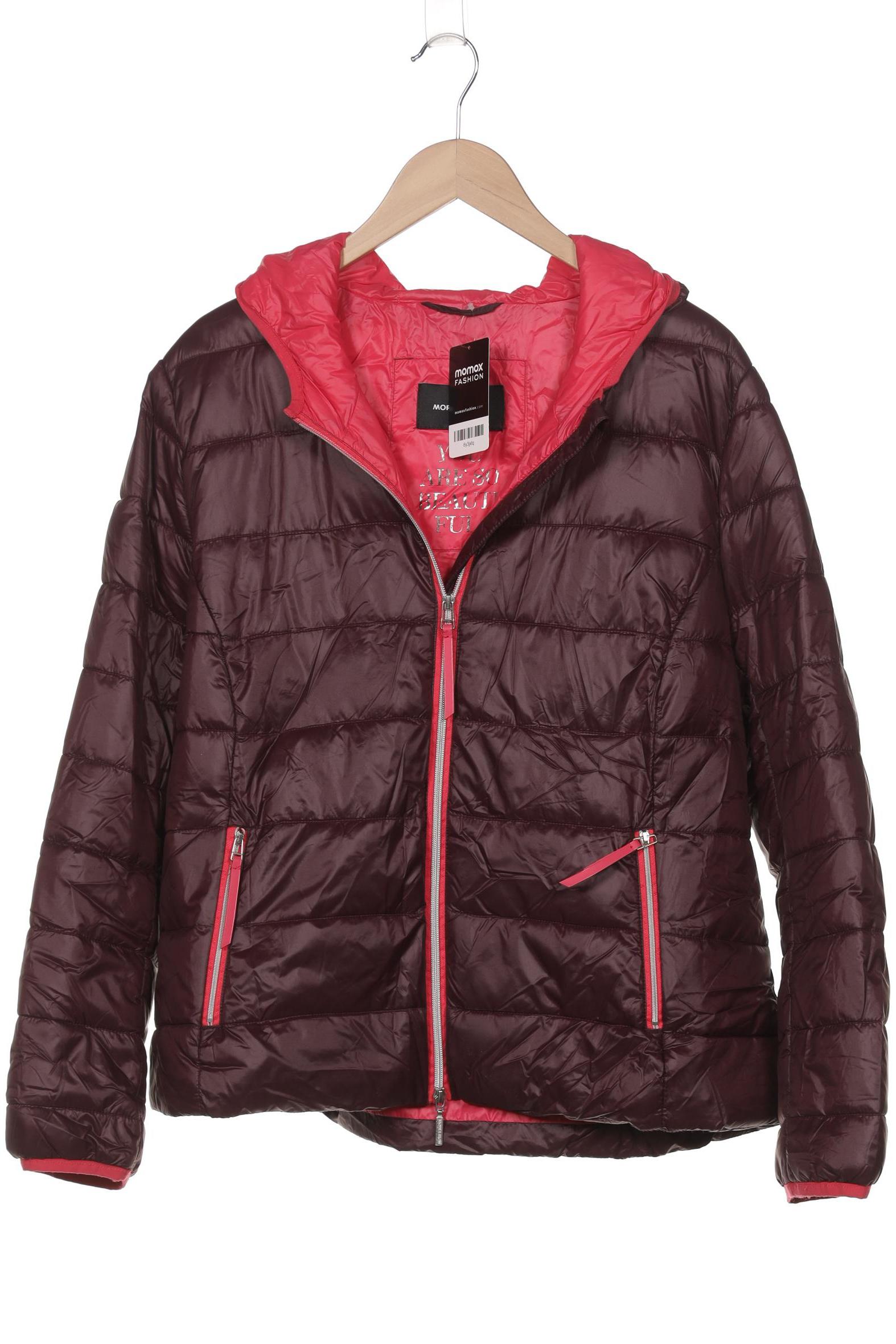 

More & More Damen Jacke, bordeaux, Gr. 46