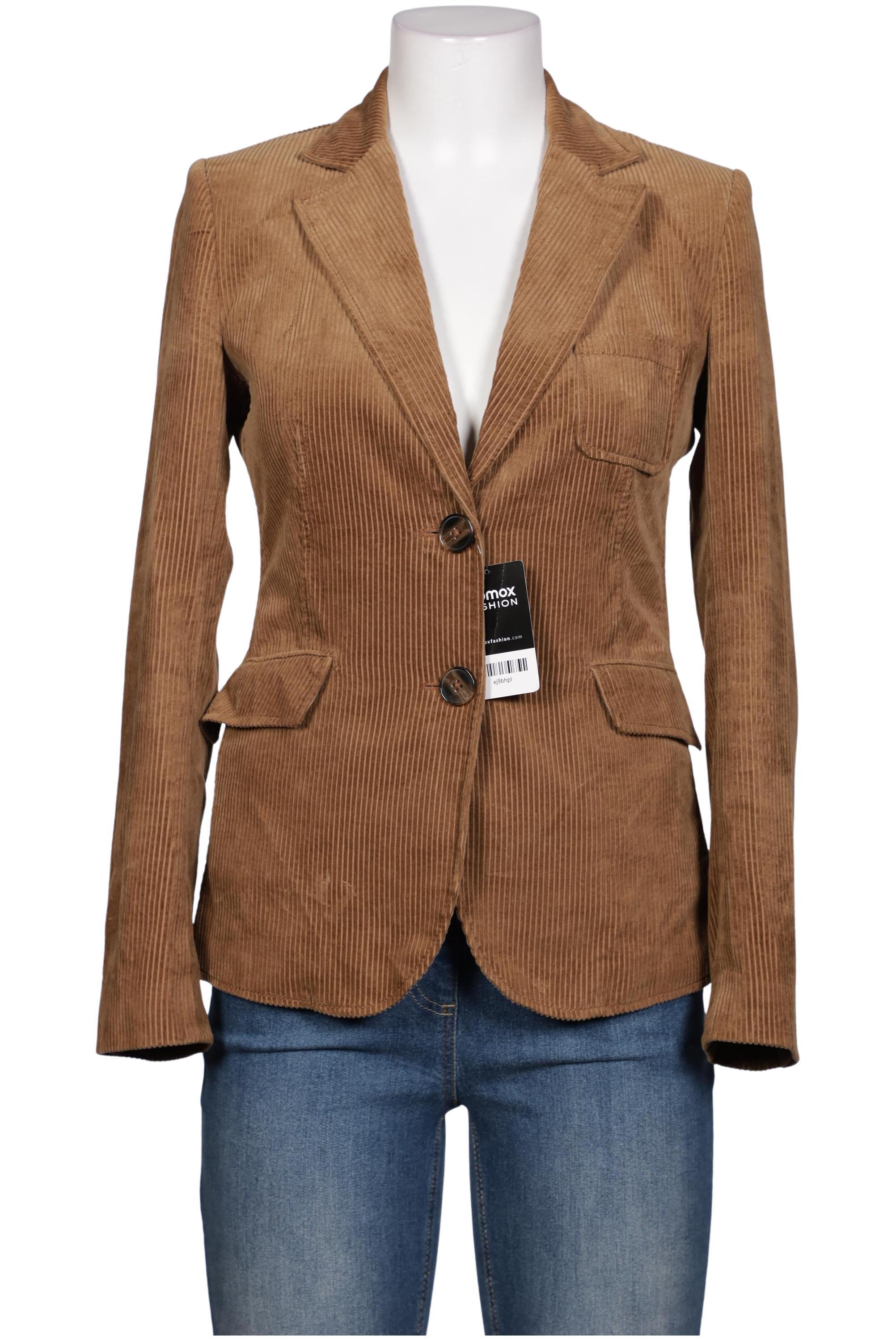 

More & More Damen Blazer, braun, Gr. 36