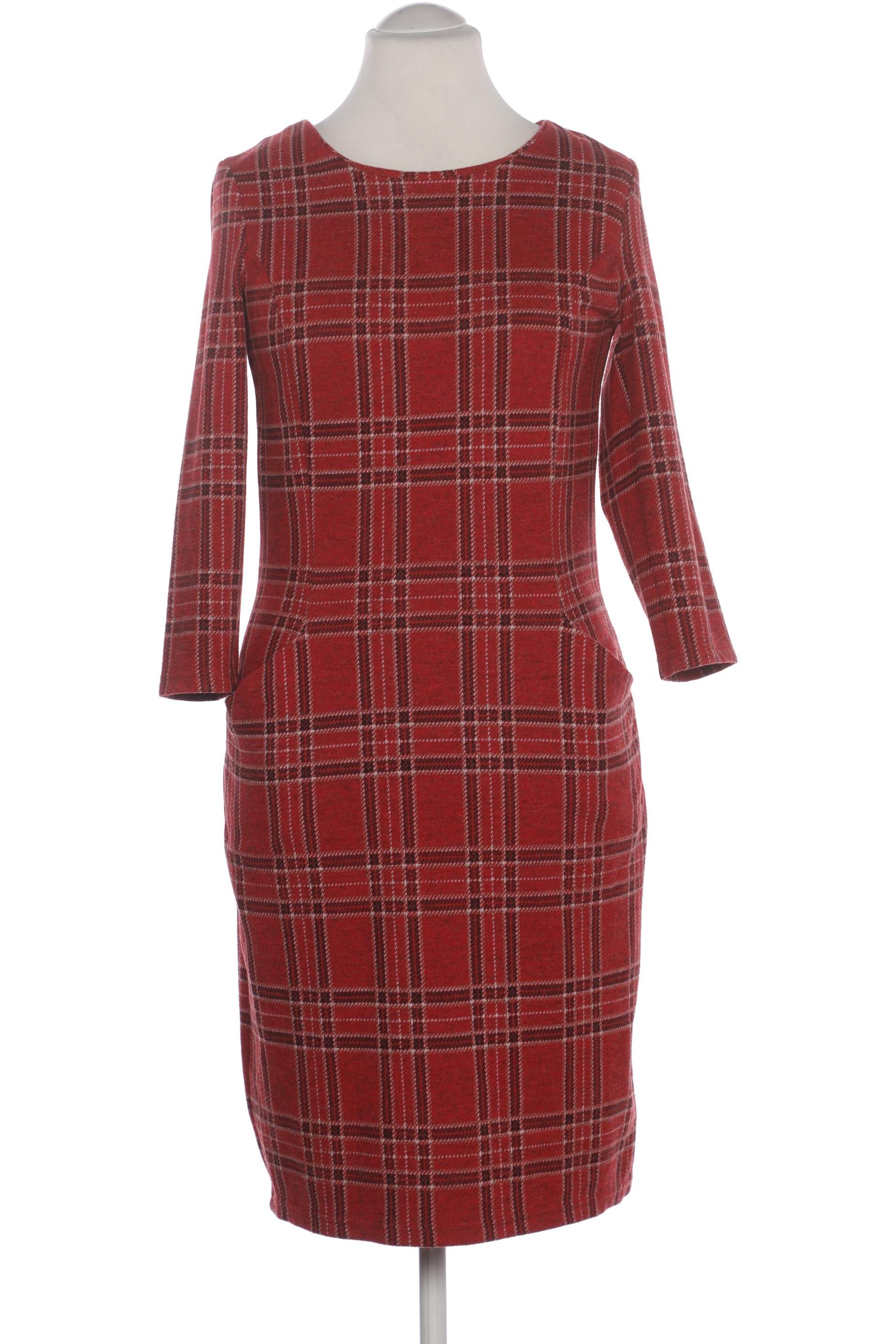 

More & More Damen Kleid, rot, Gr. 38