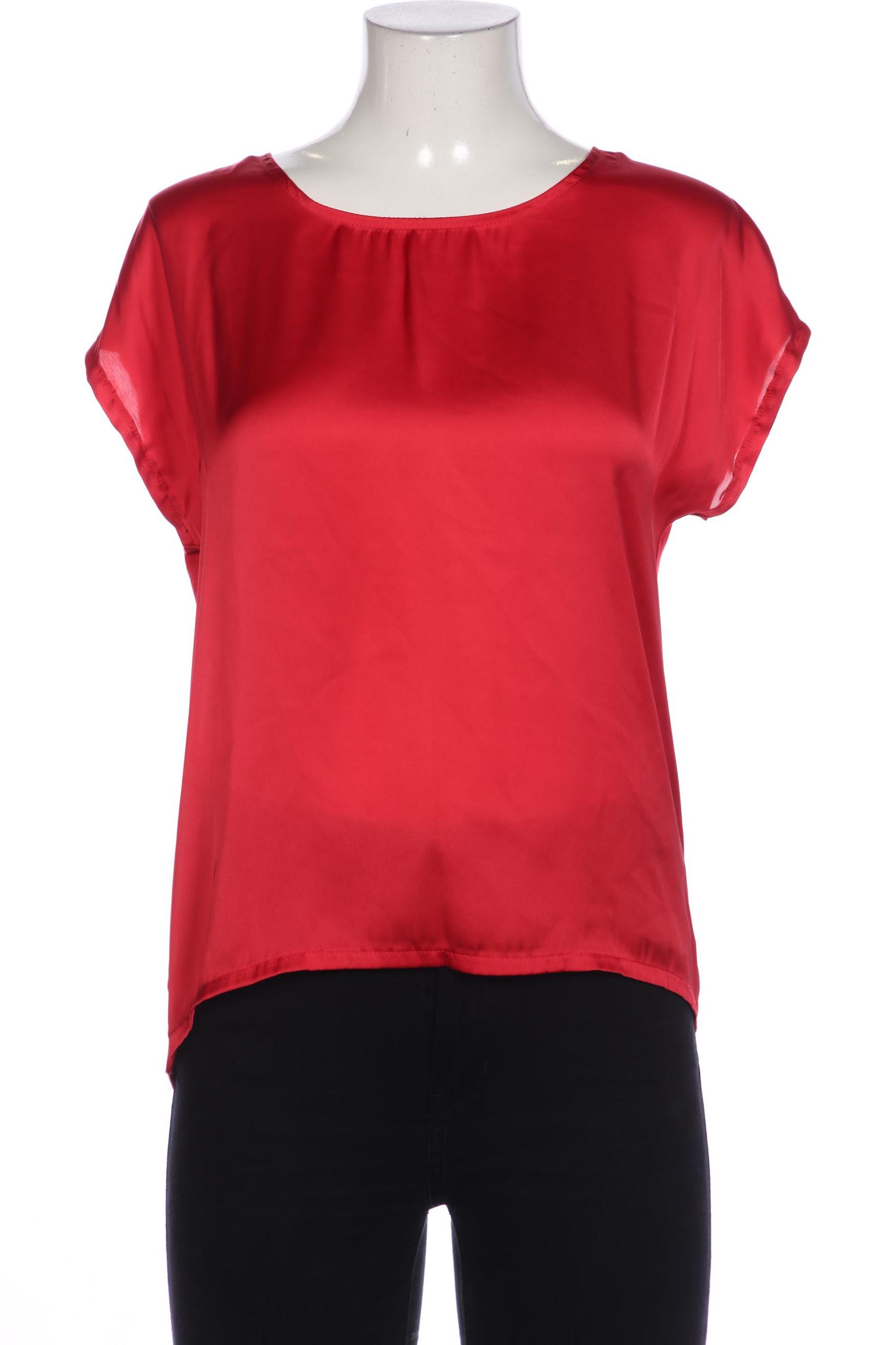 

More & More Damen Bluse, rot