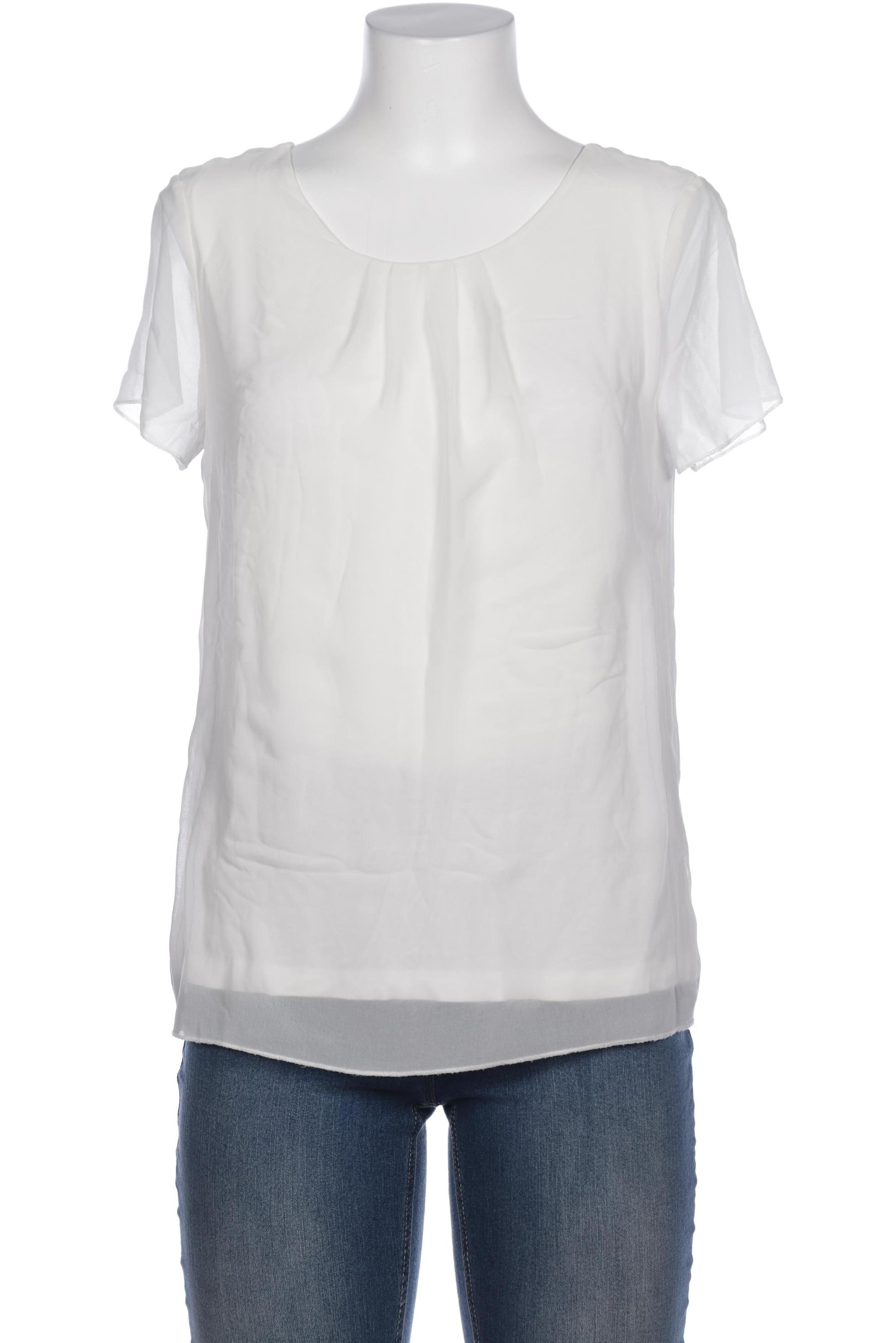

More & More Damen Bluse, weiß, Gr. 36