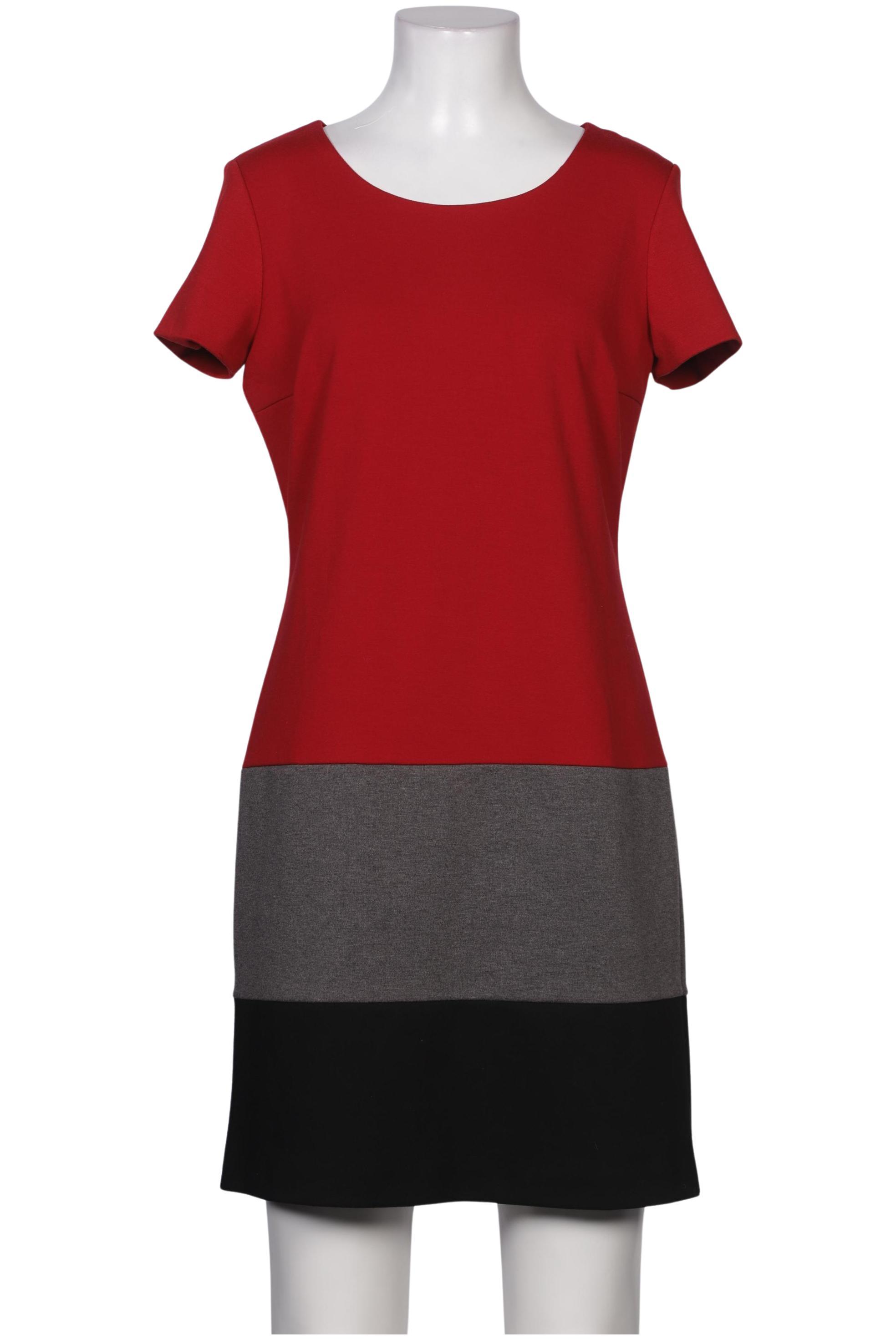 

More & More Damen Kleid, rot, Gr. 36