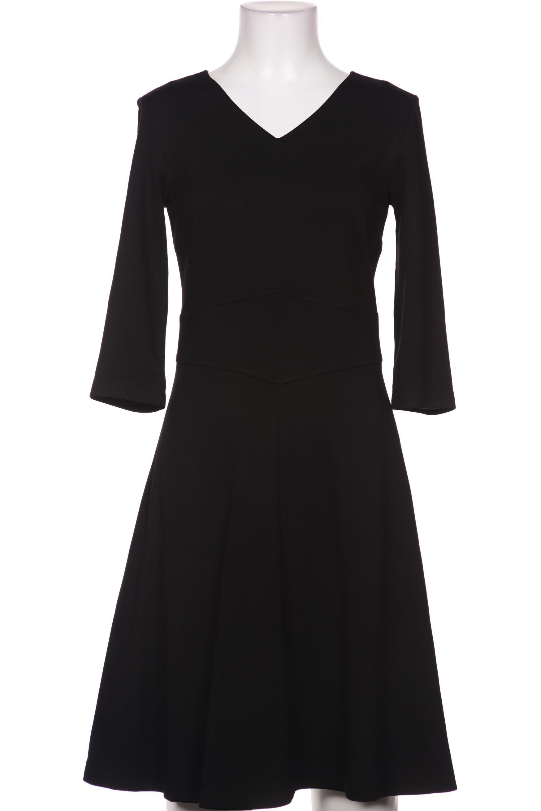 

More & More Damen Kleid, schwarz, Gr. 34