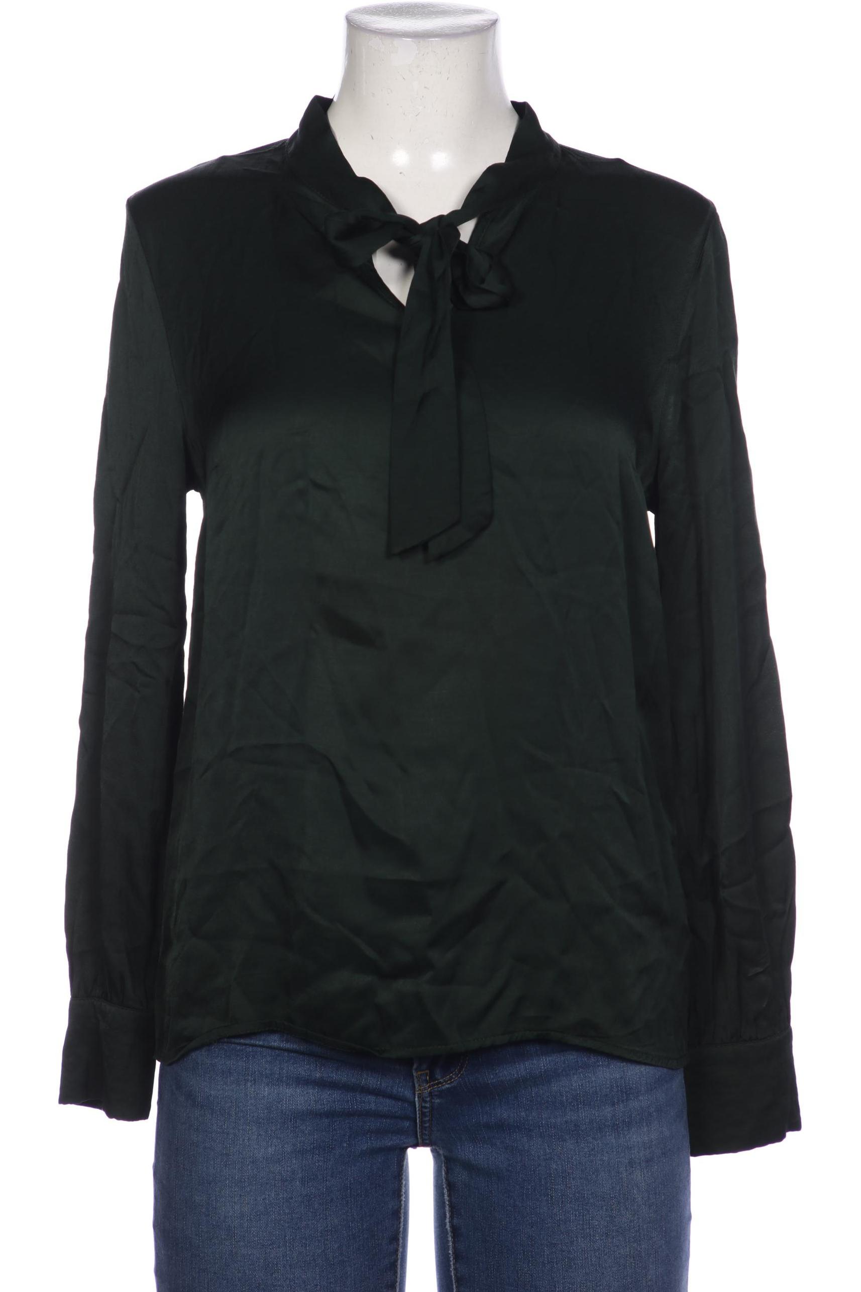 

More & More Damen Bluse, grün, Gr. 38