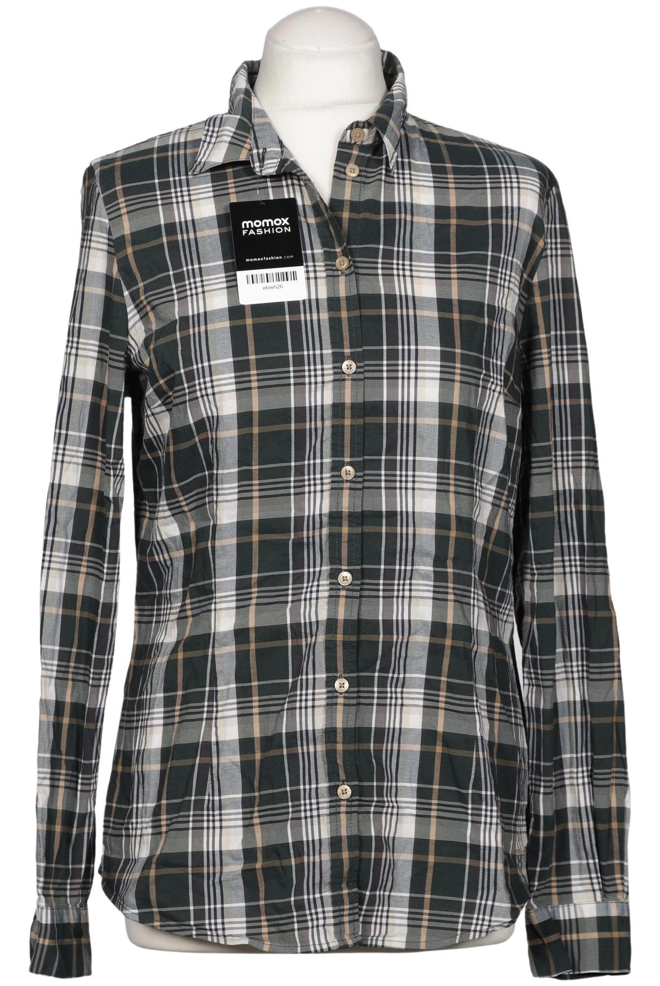 

More & More Damen Bluse, grün, Gr. 40