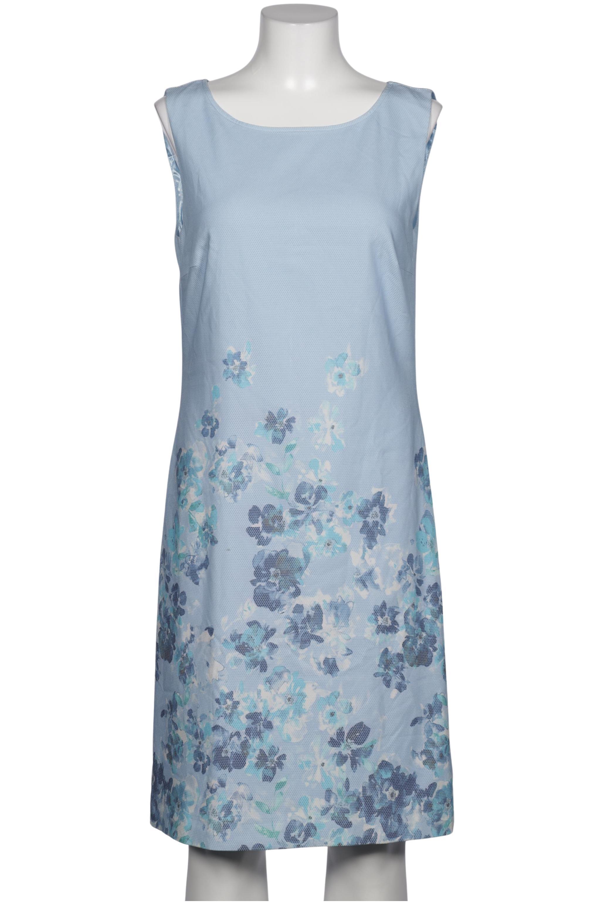 

More & More Damen Kleid, hellblau, Gr. 42