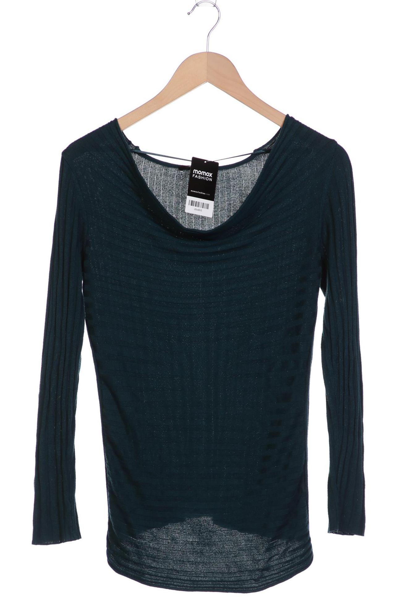 

More & More Damen Pullover, grün