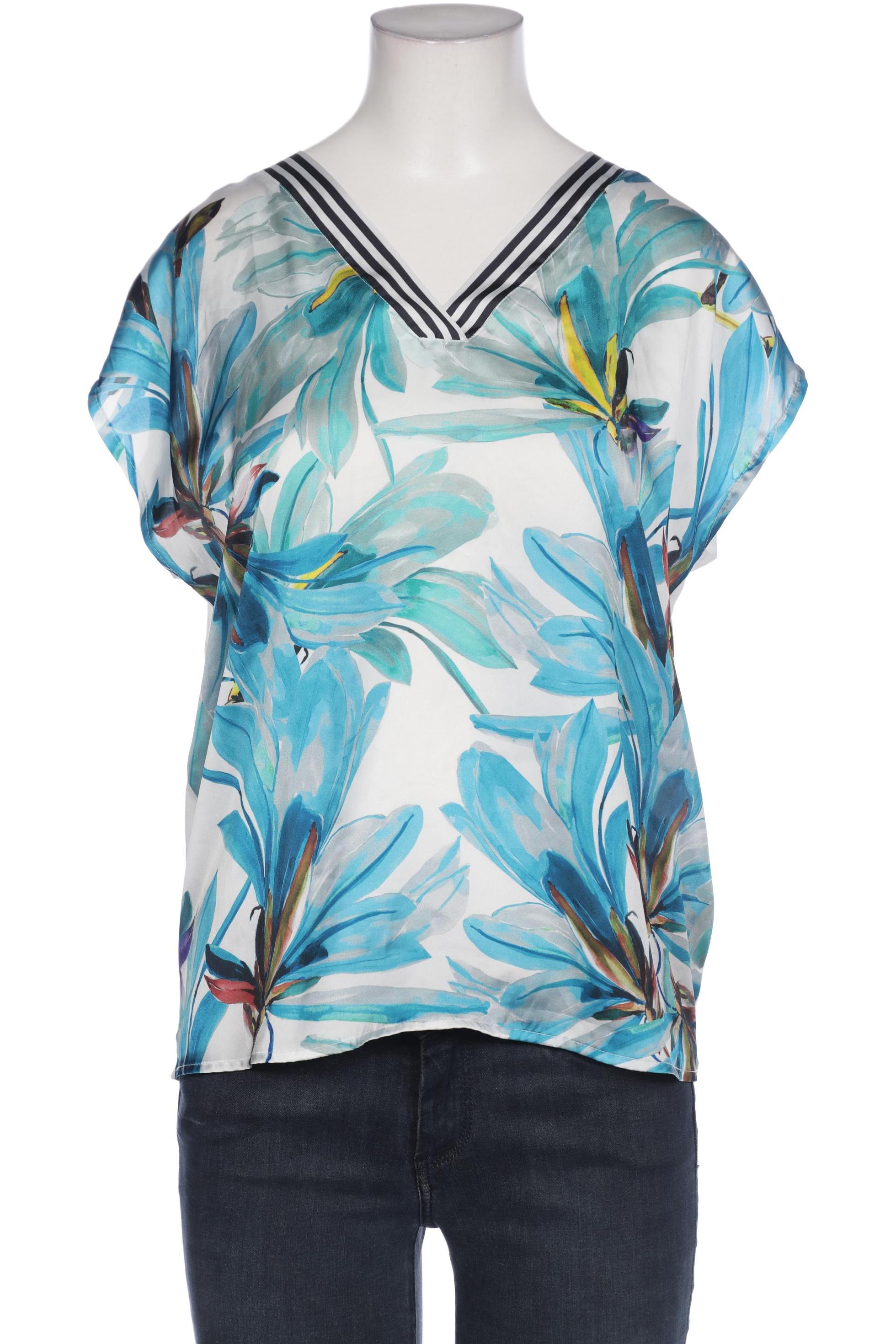 

More & More Damen T-Shirt, mehrfarbig, Gr. 38