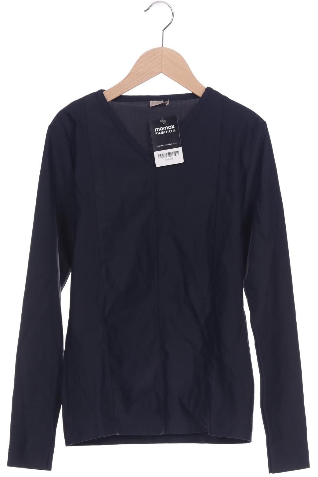

More & More Damen Langarmshirt, marineblau, Gr. 42