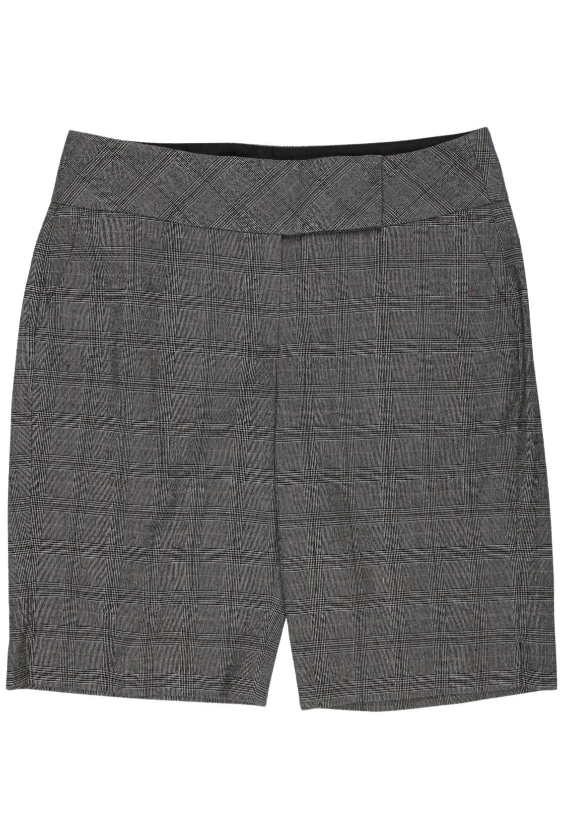 

More & More Damen Shorts, grau, Gr. 36