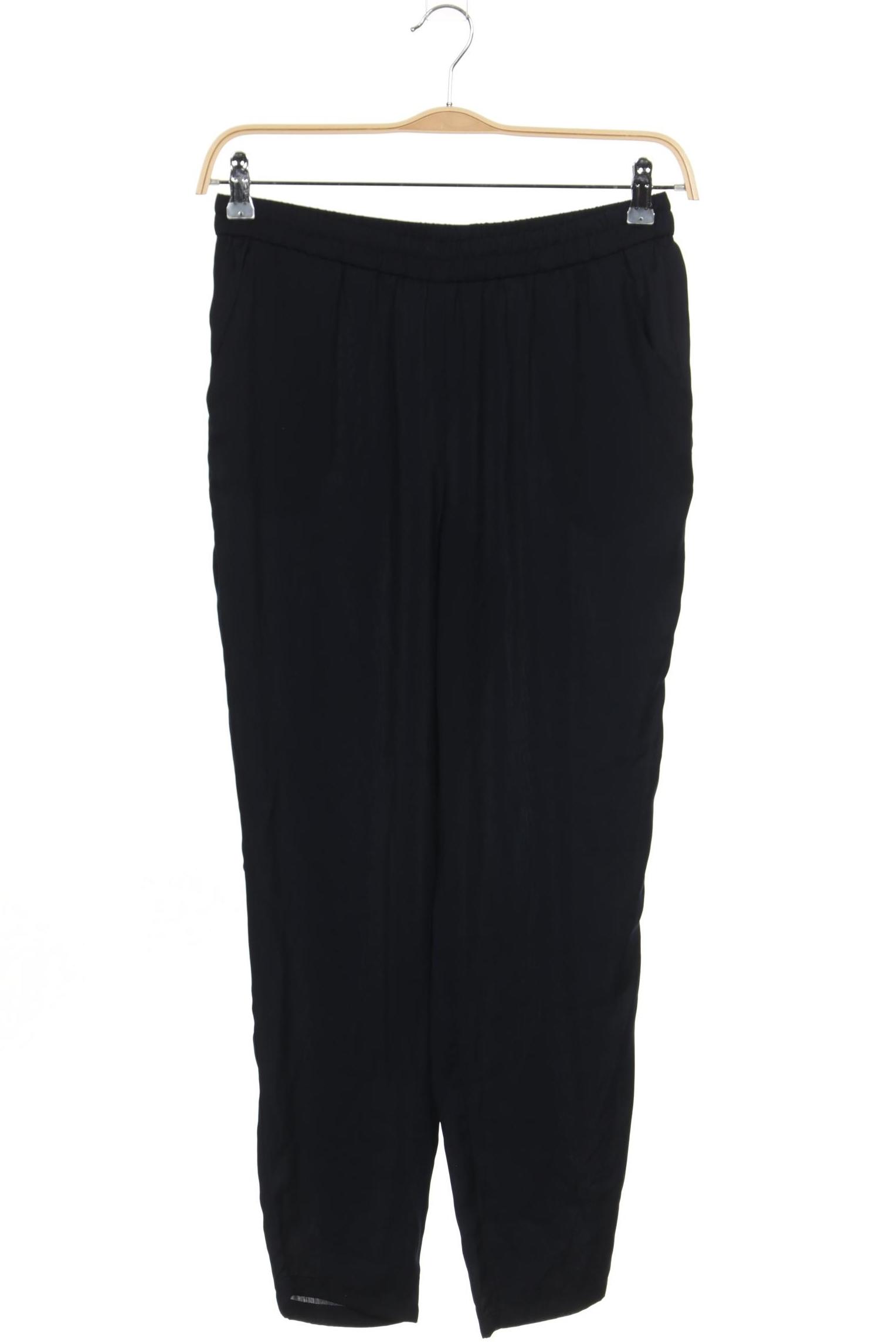 

More & More Damen Stoffhose, marineblau, Gr. 38