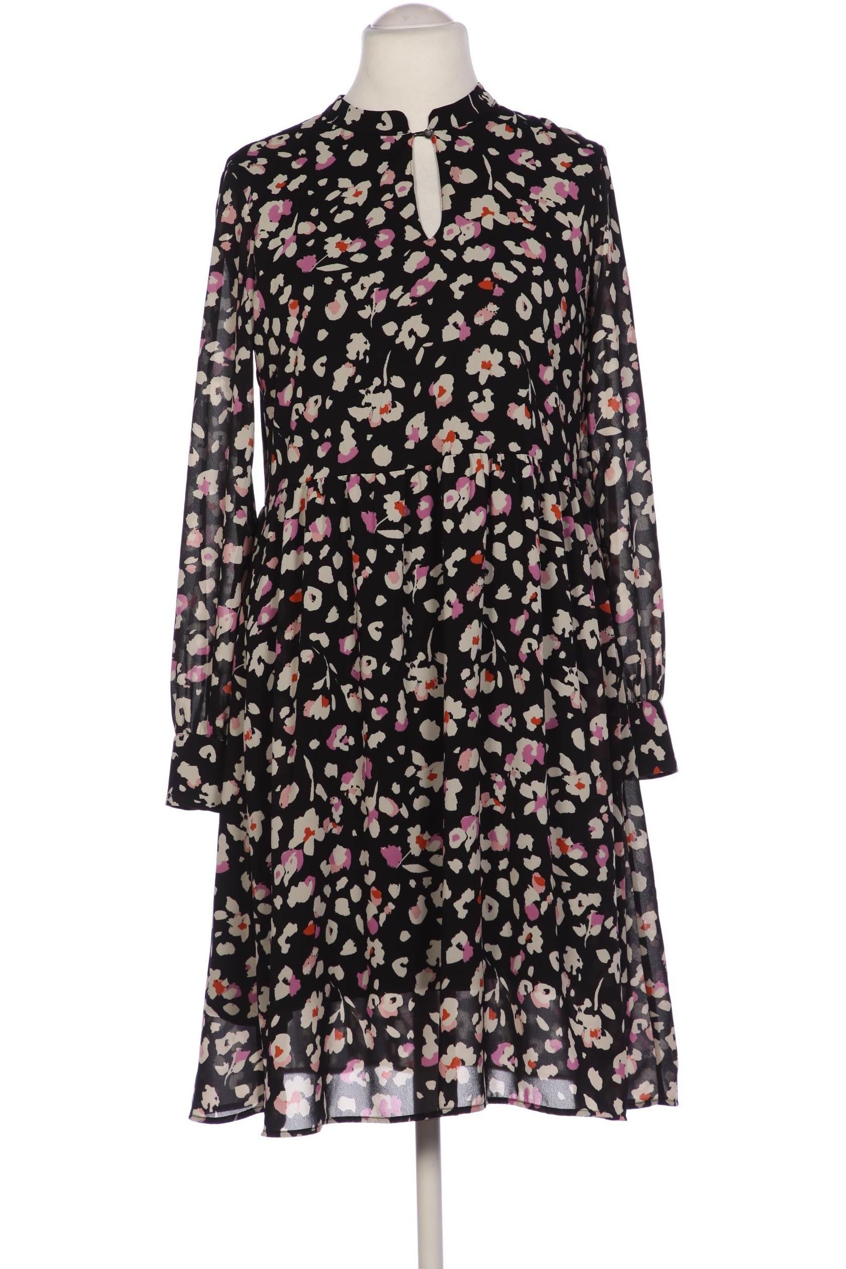 

More & More Damen Kleid, schwarz, Gr. 38