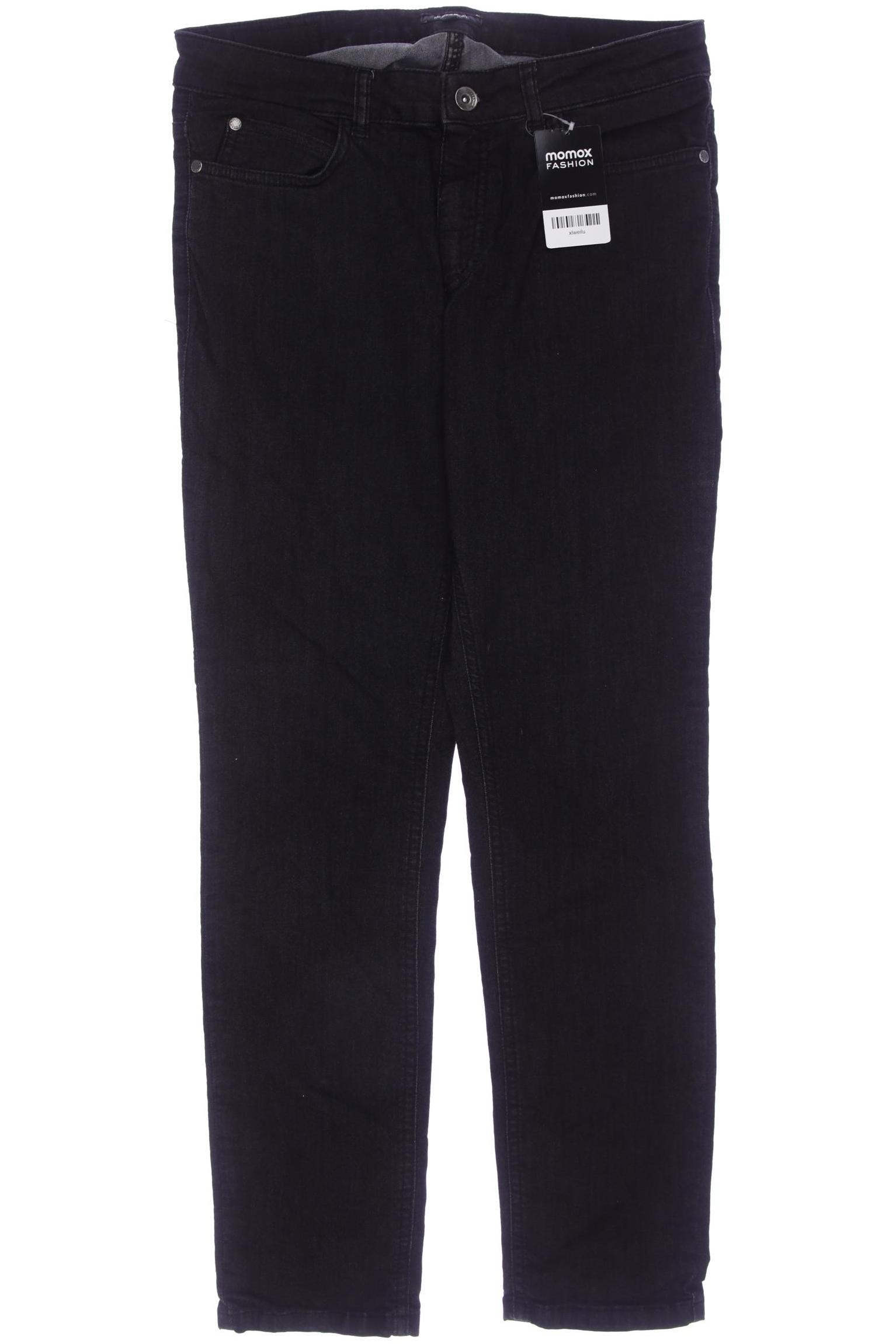 

More & More Damen Jeans, grau, Gr. 38
