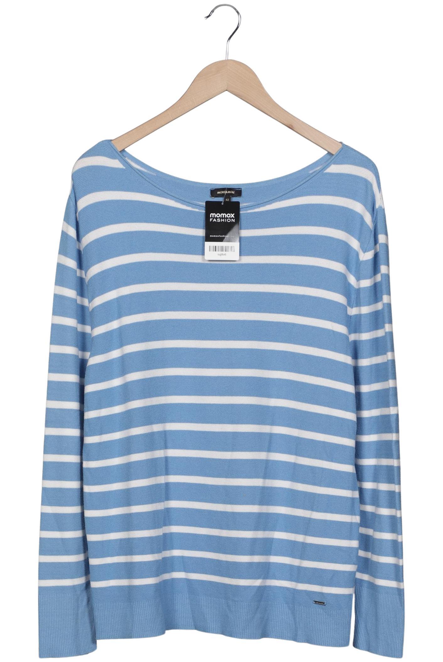 

More & More Damen Pullover, mehrfarbig, Gr. 42