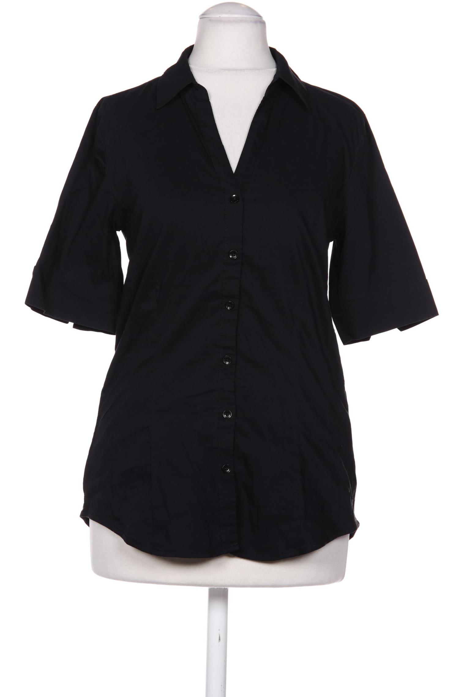 

More & More Damen Bluse, schwarz, Gr. 36