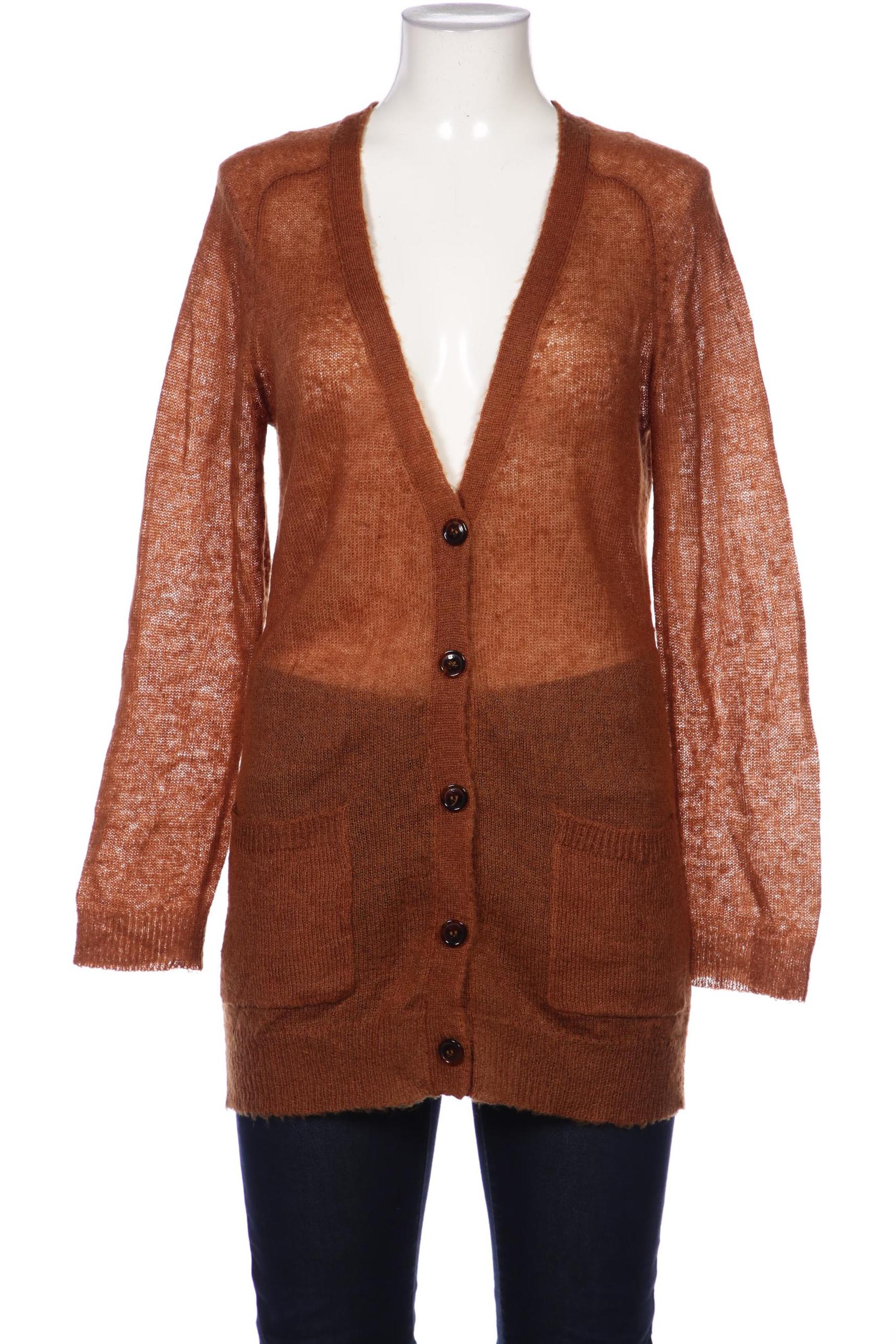 

More & More Damen Strickjacke, braun