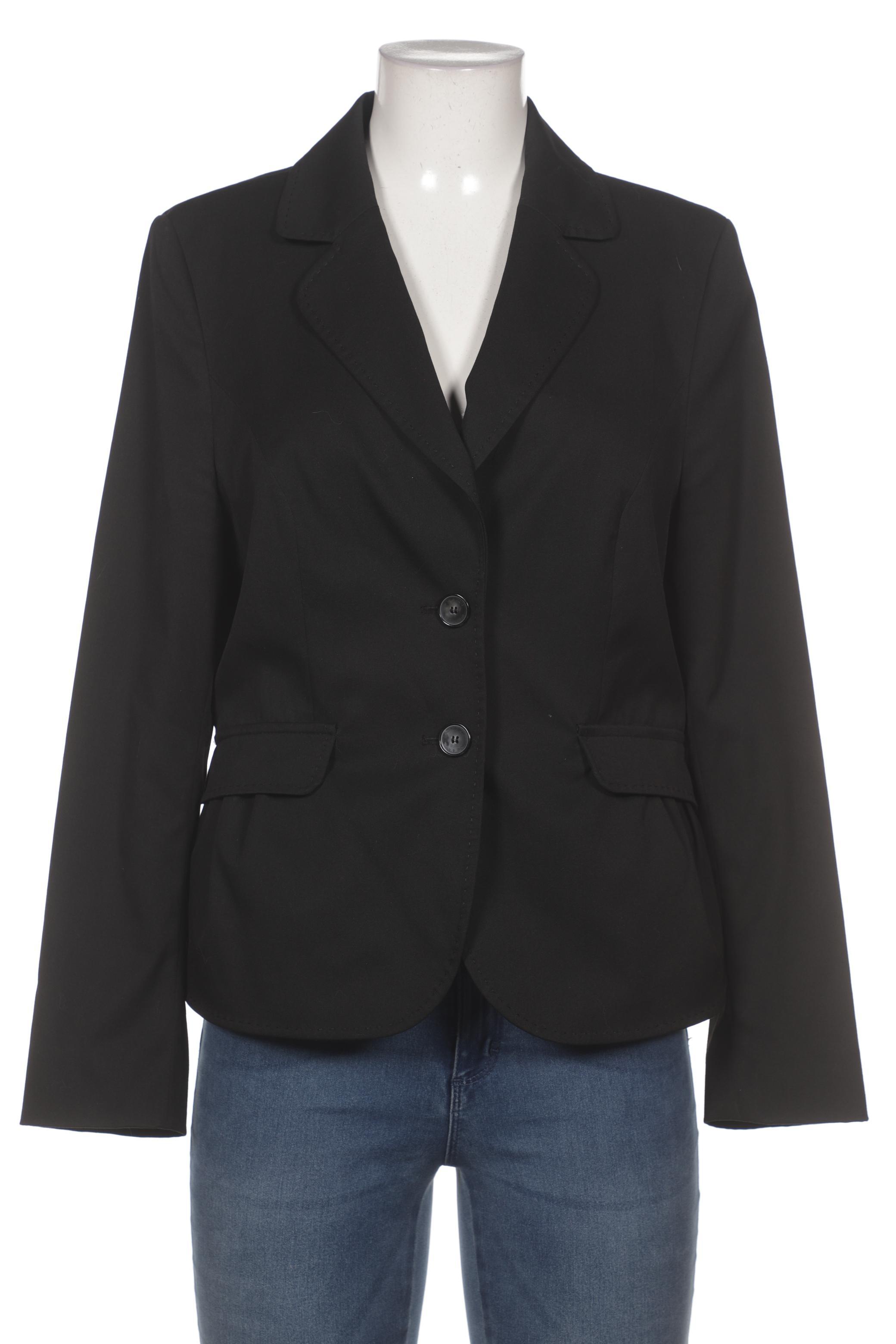 

More & More Damen Blazer, schwarz, Gr. 42