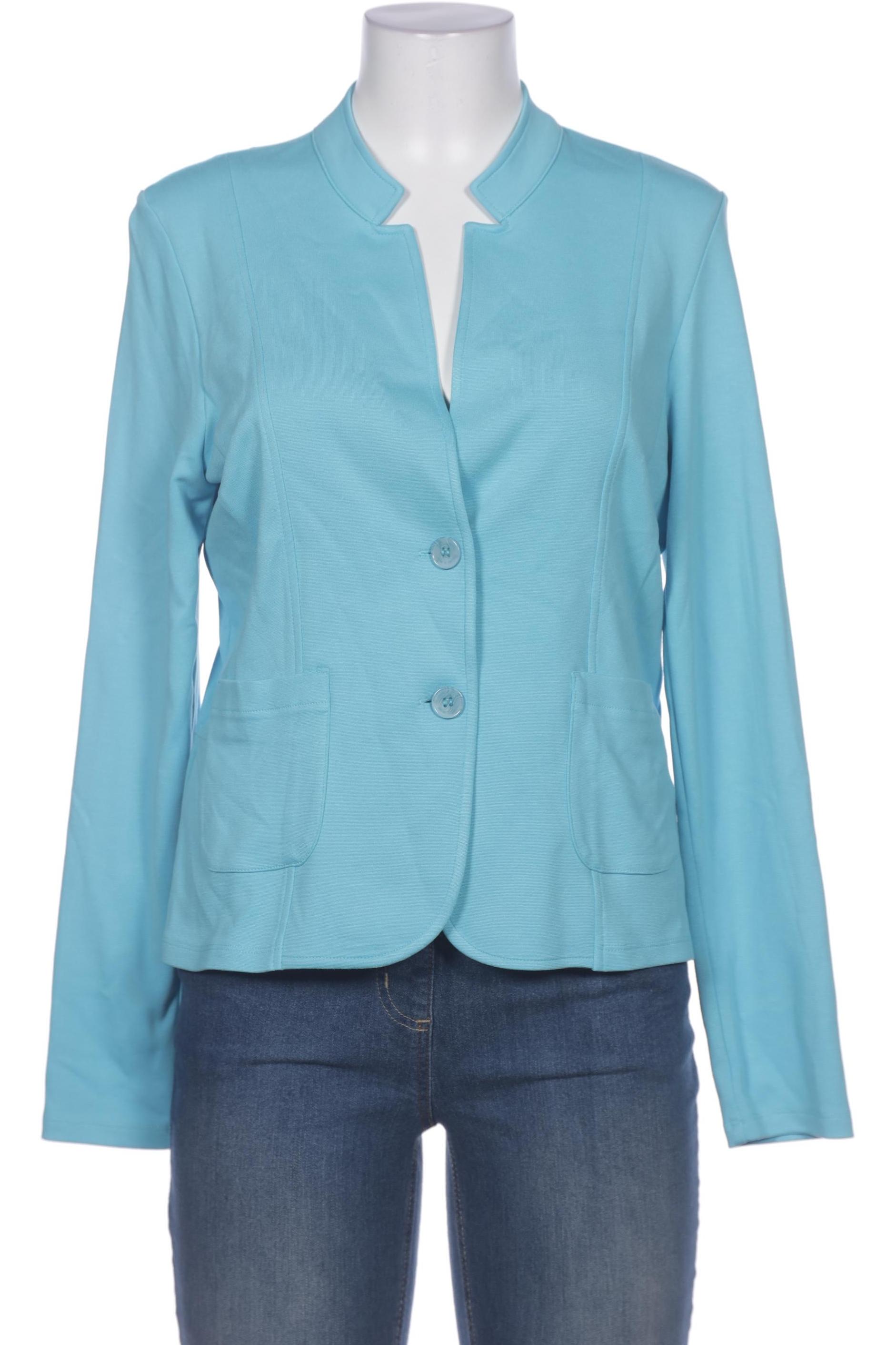 

More & More Damen Blazer, blau, Gr. 40