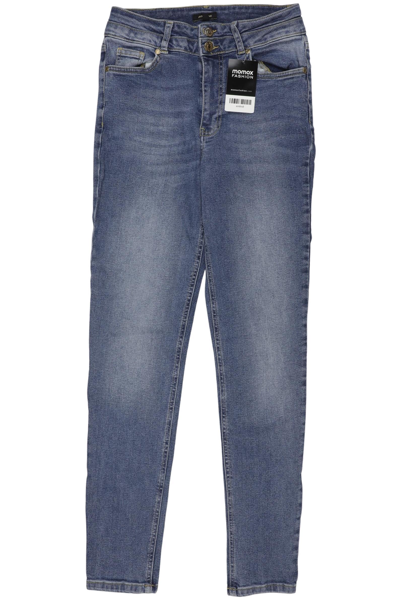 

More & More Damen Jeans, blau, Gr. 34