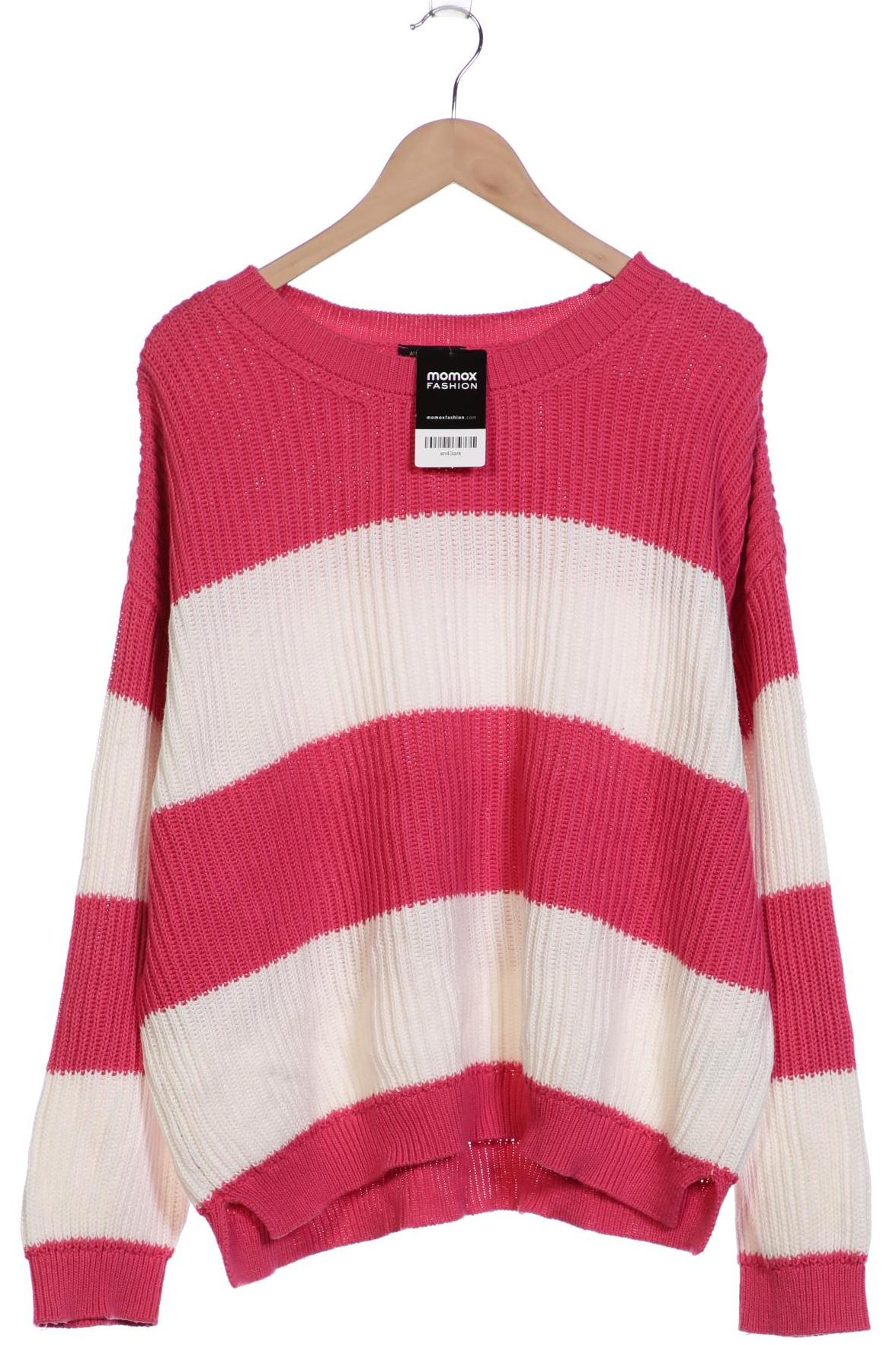 

More & More Damen Pullover, pink, Gr. 44