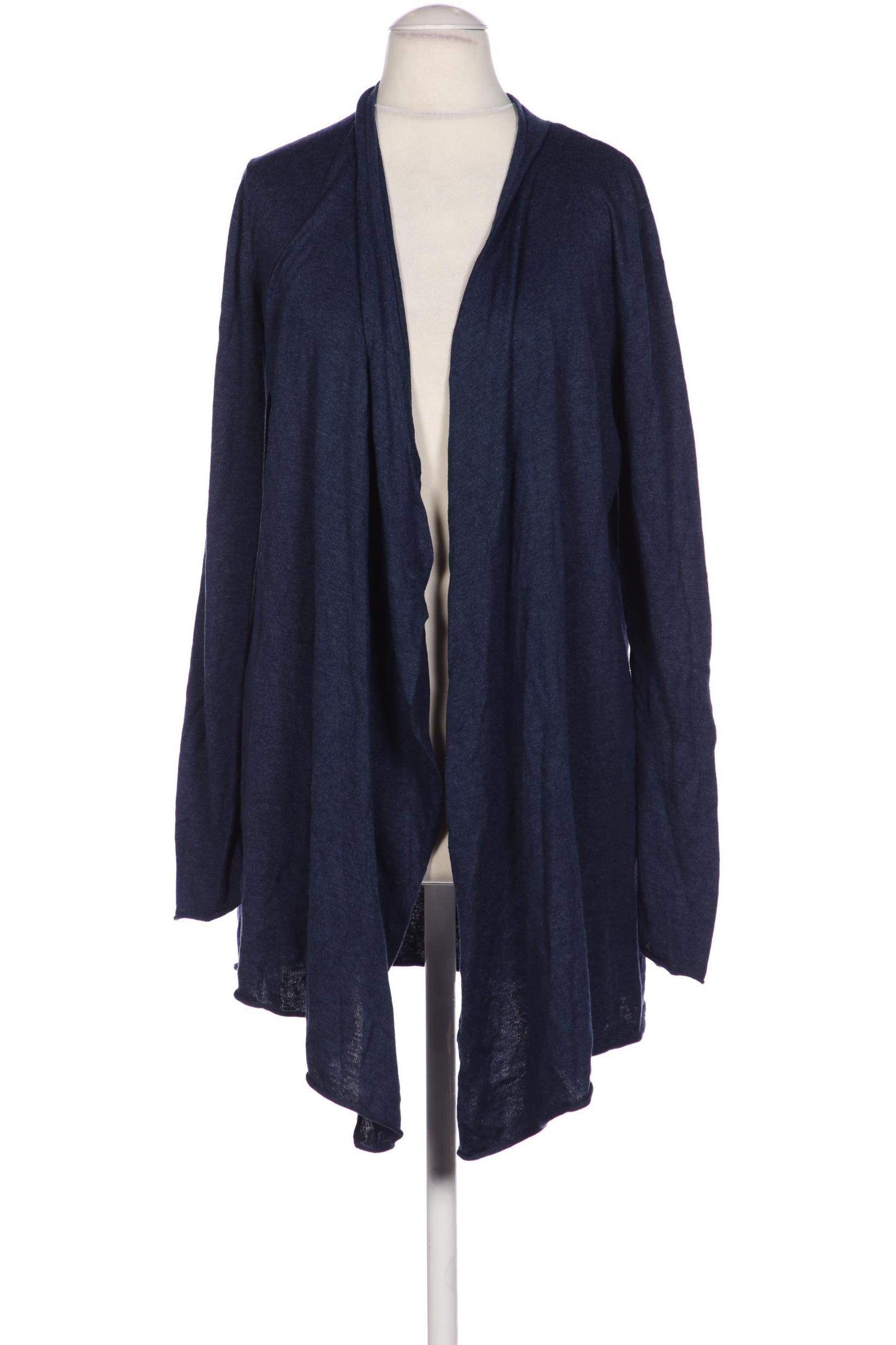 

More & More Damen Strickjacke, marineblau, Gr. 36
