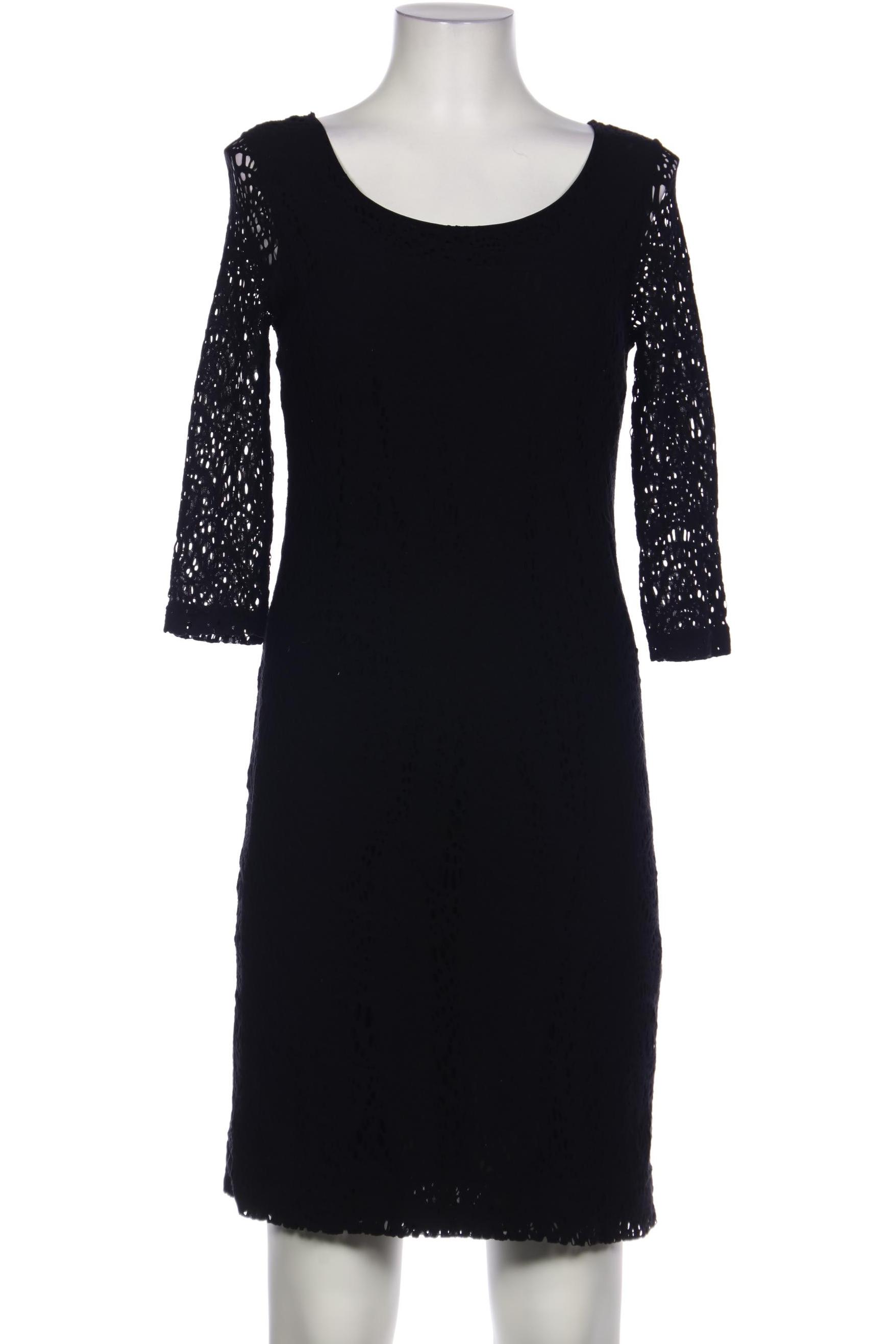 

More & More Damen Kleid, schwarz, Gr. 38