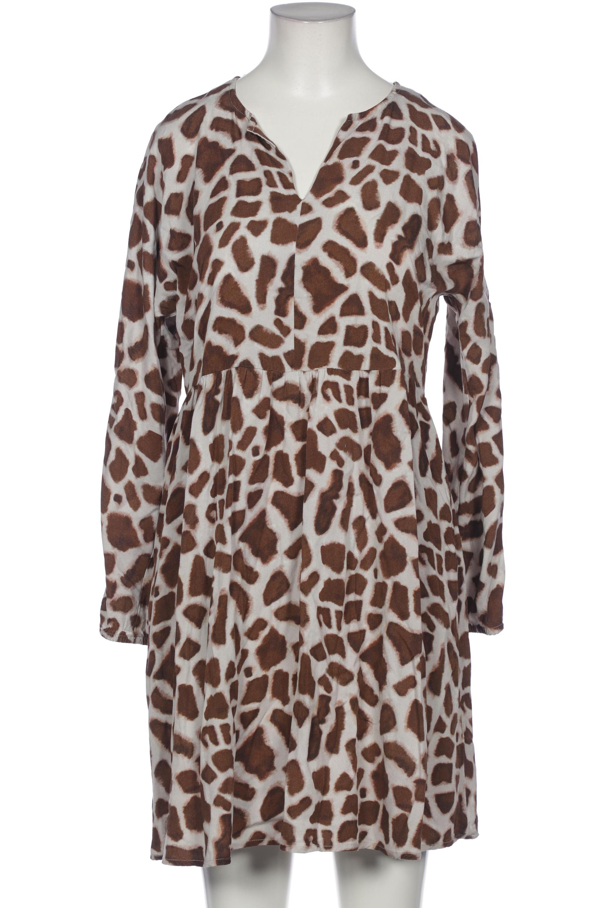 

More & More Damen Kleid, braun, Gr. 36