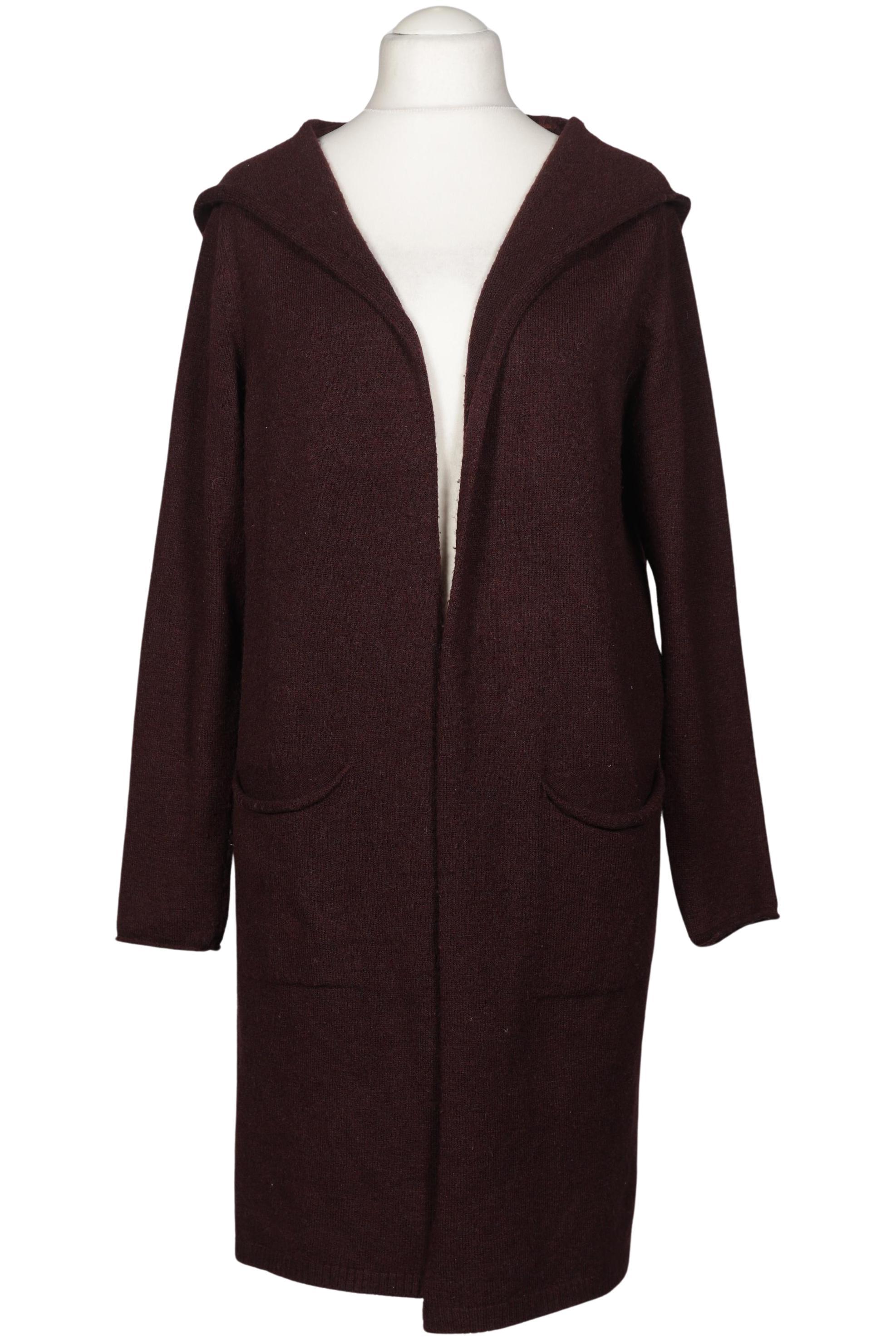 

More & More Damen Strickjacke, bordeaux, Gr. 40