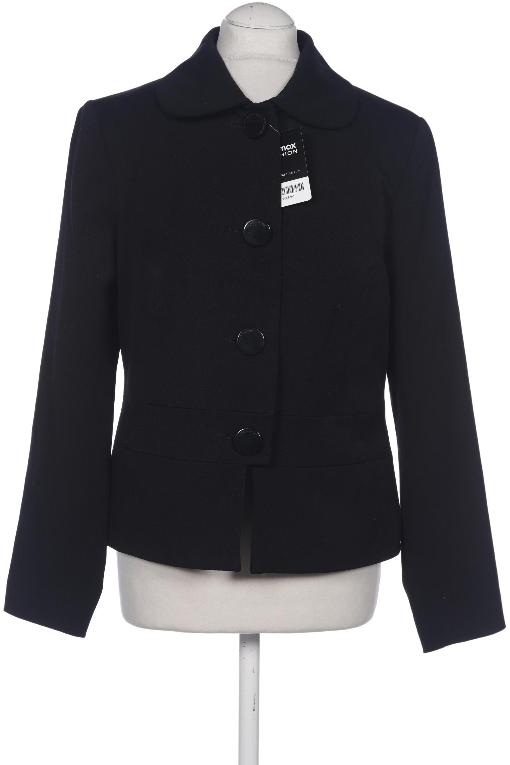 

More & More Damen Blazer, schwarz, Gr. 40