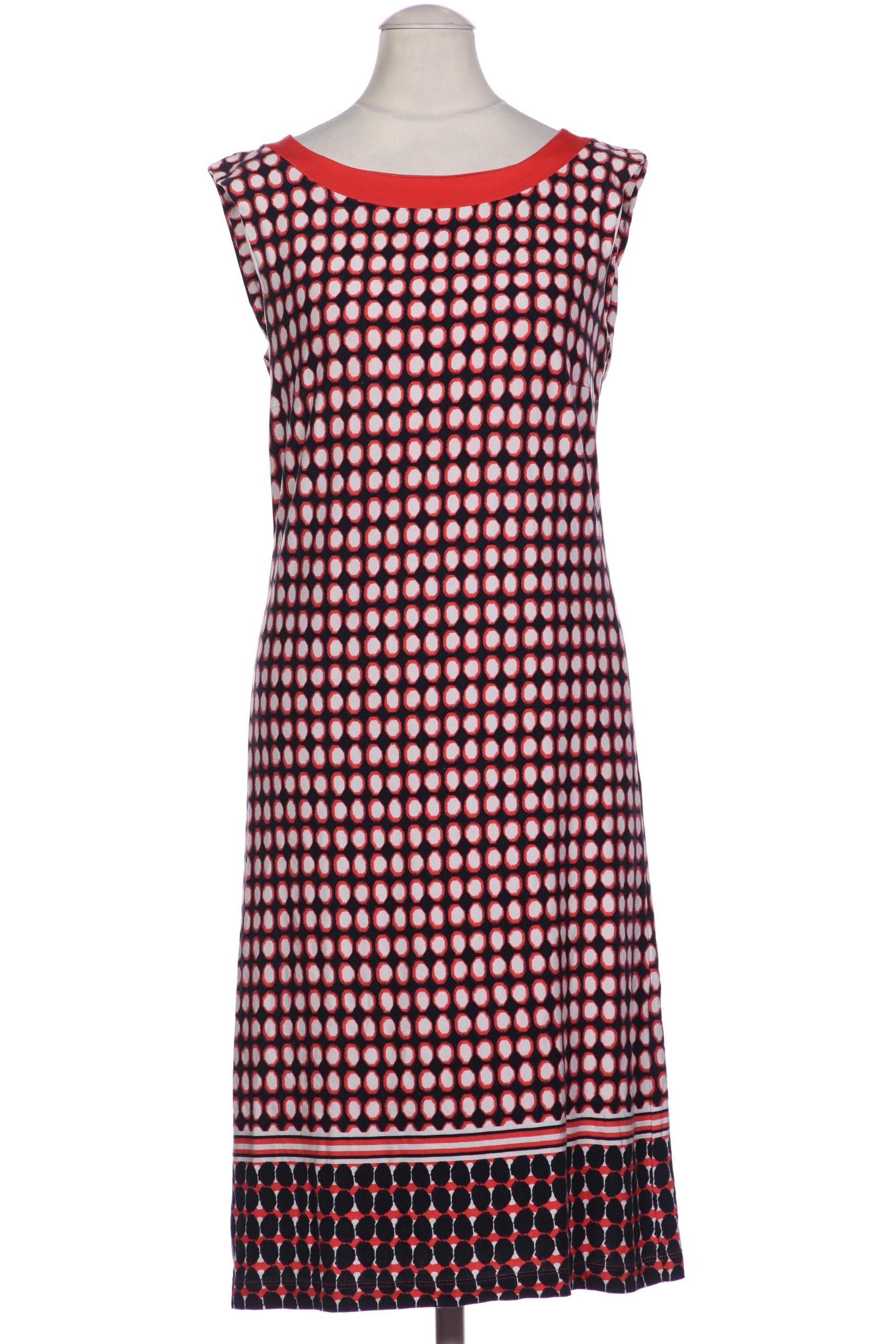 

More & More Damen Kleid, orange, Gr. 36