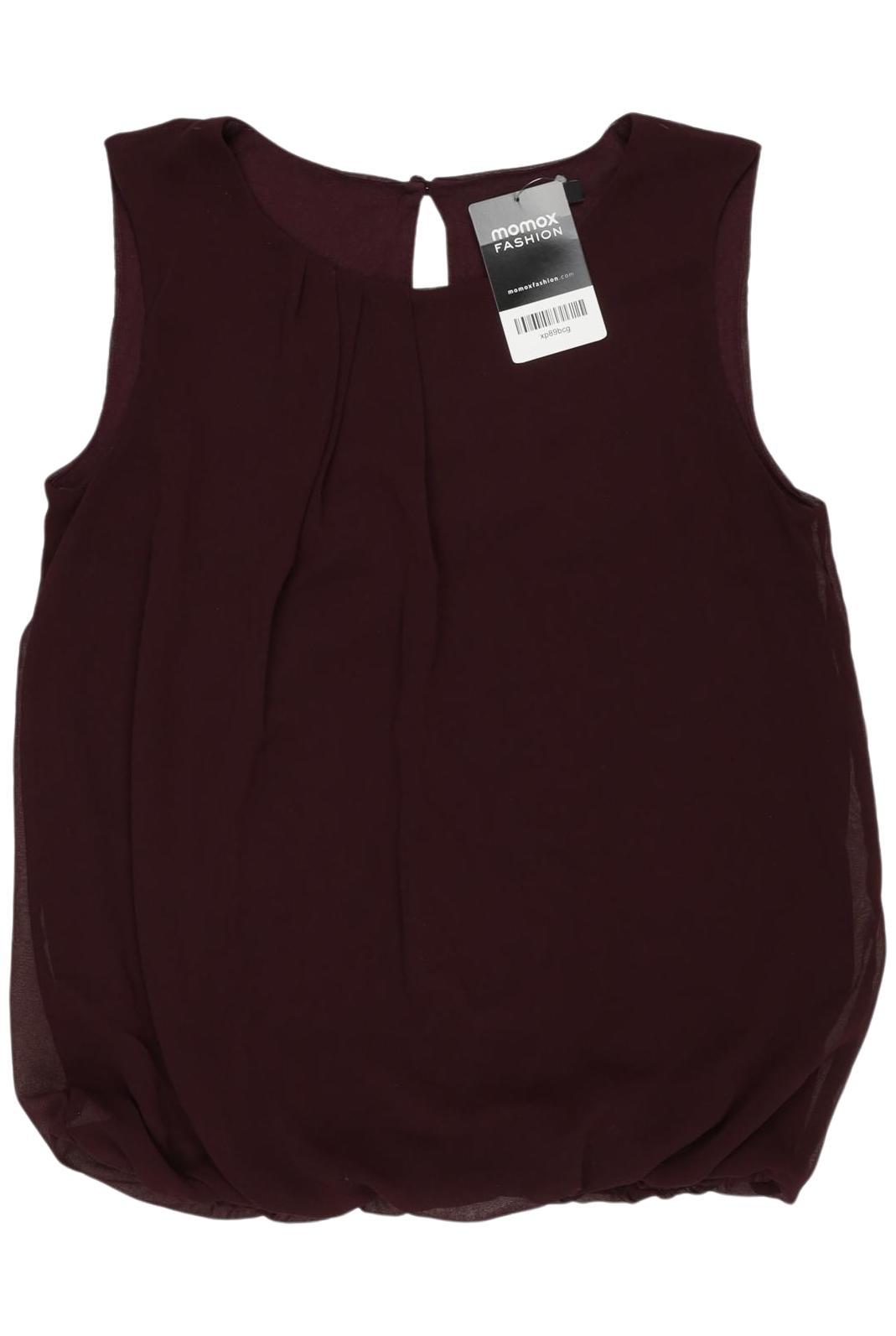 

More & More Damen Top, bordeaux, Gr. 34