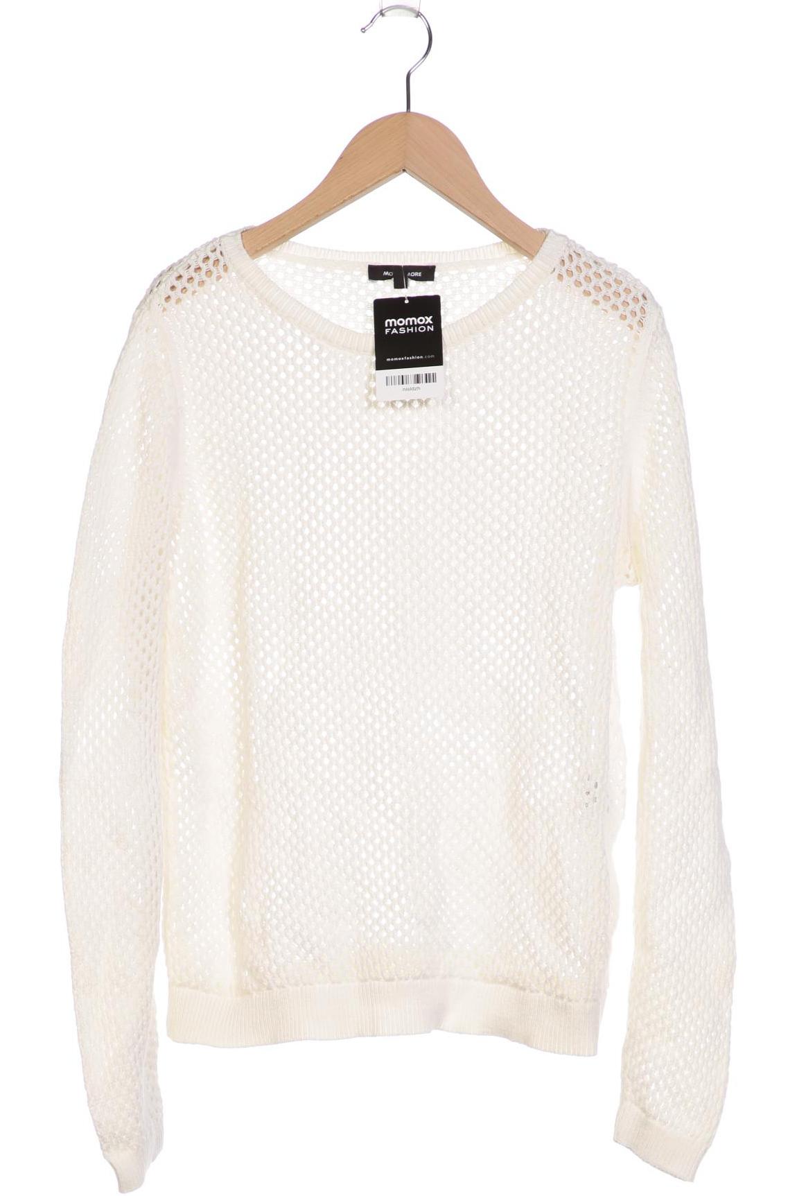 

More & More Damen Pullover, cremeweiß, Gr. 36
