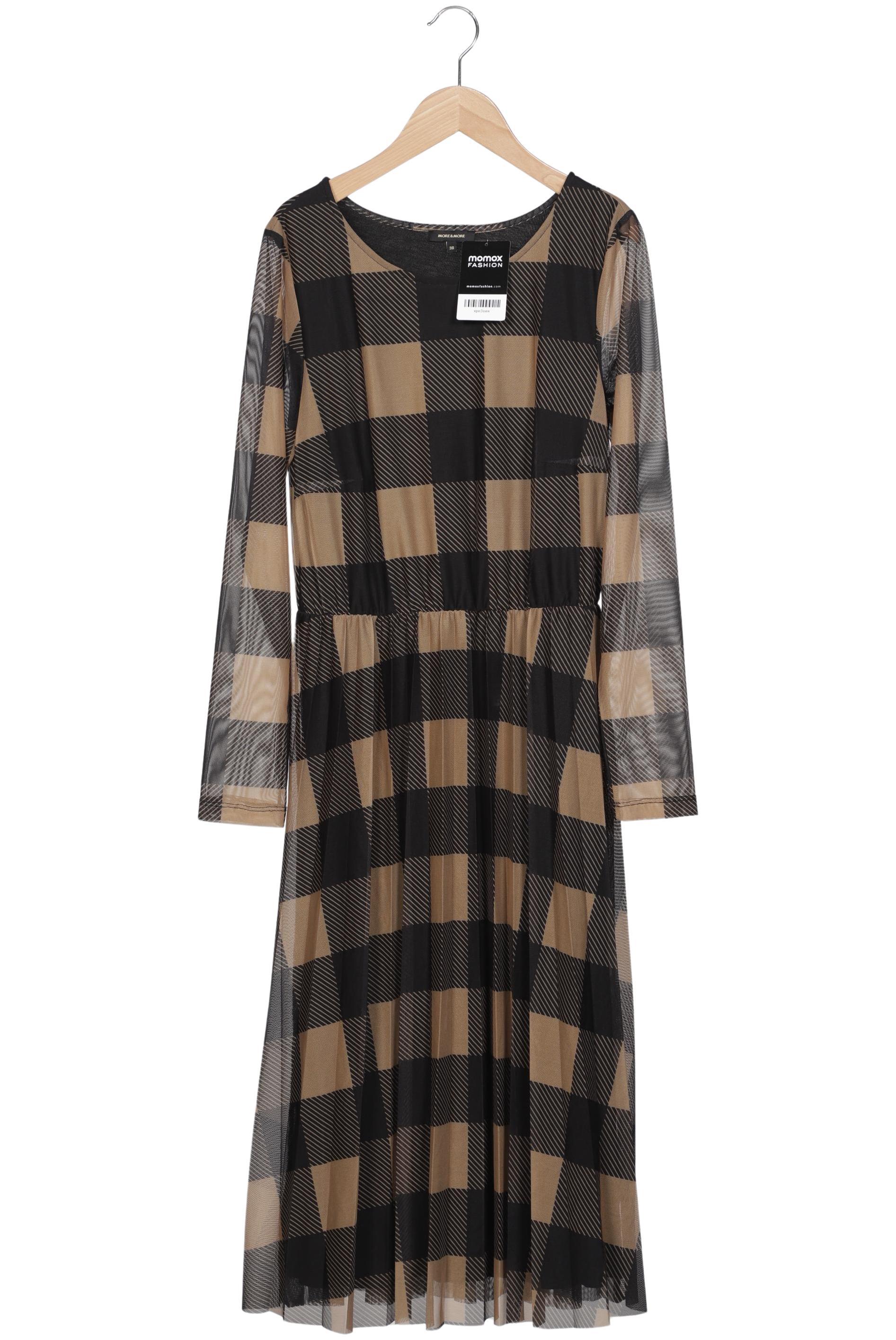 

More & More Damen Kleid, braun, Gr. 38