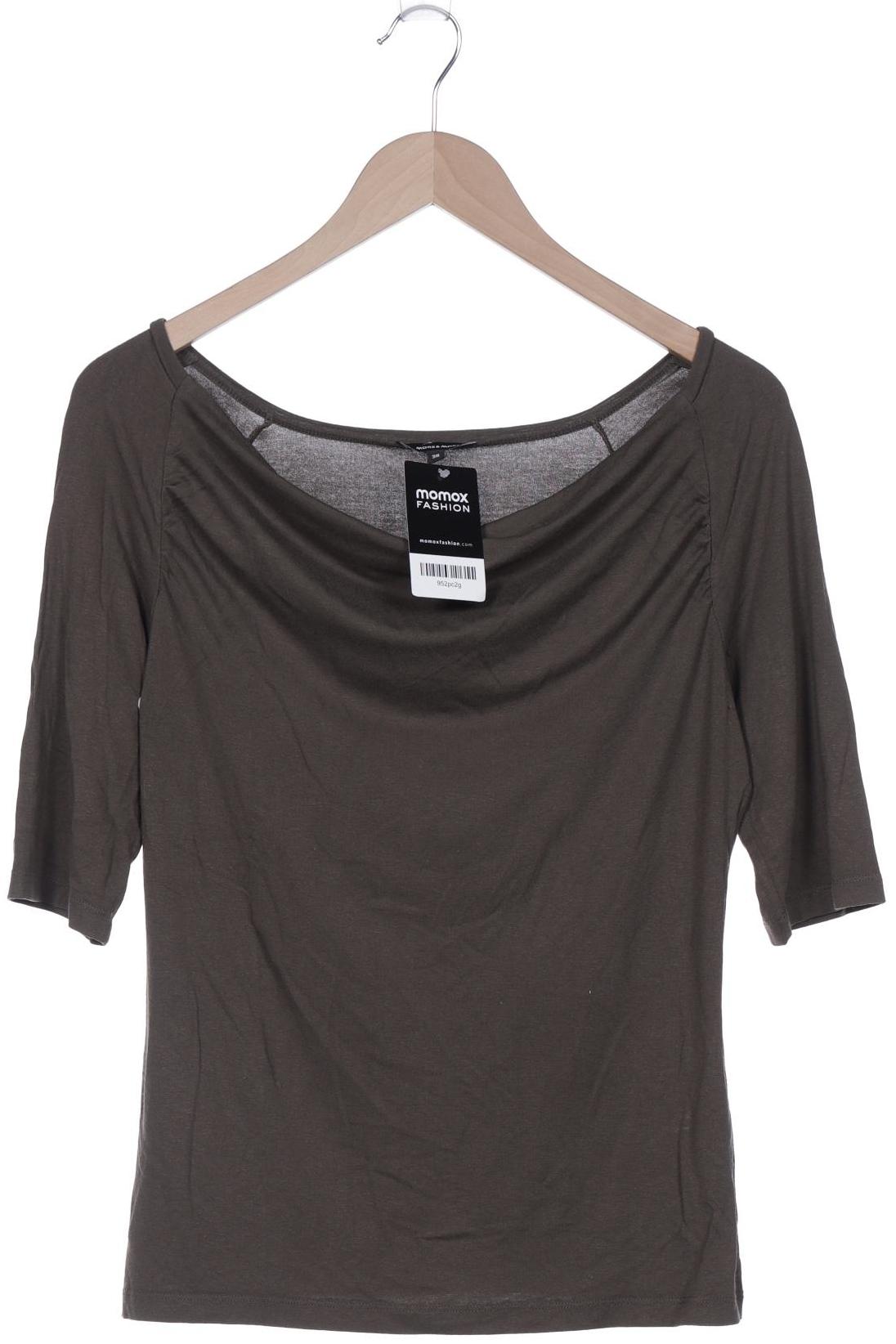 

More & More Damen T-Shirt, grün, Gr. 38