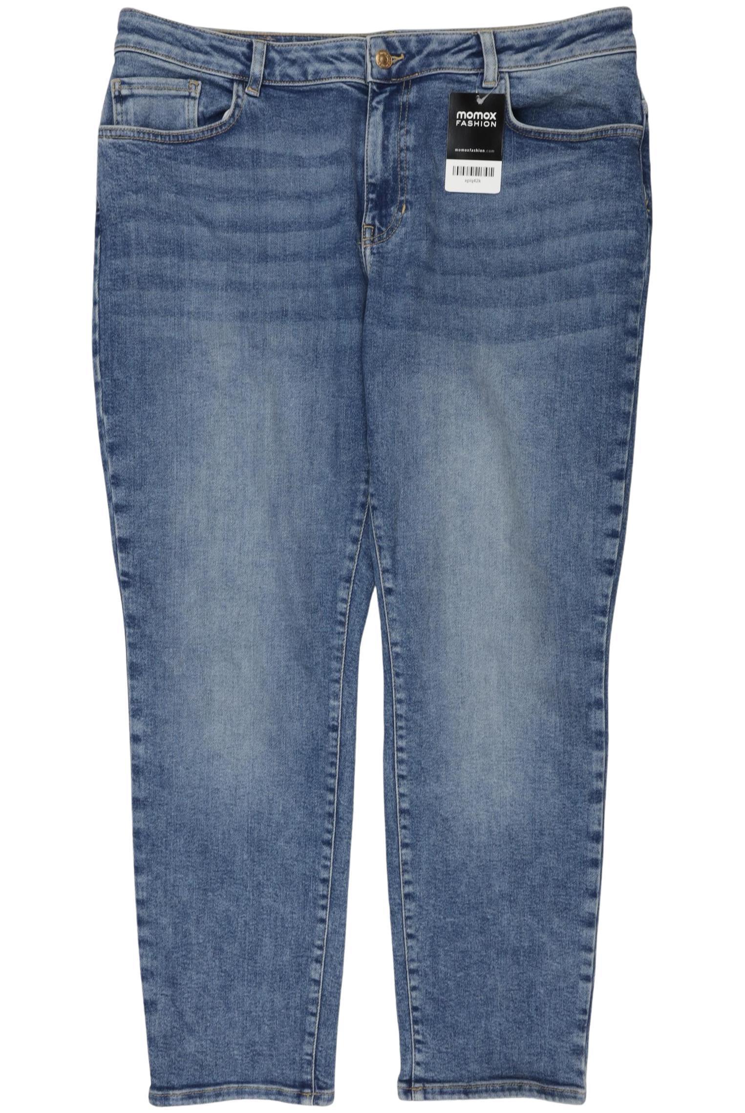 

More & More Damen Jeans, blau, Gr. 46