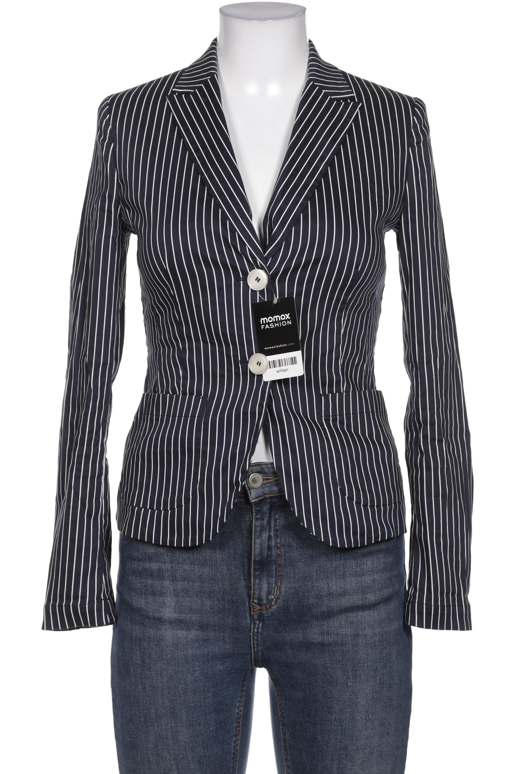 

More & More Damen Blazer, marineblau, Gr. 34
