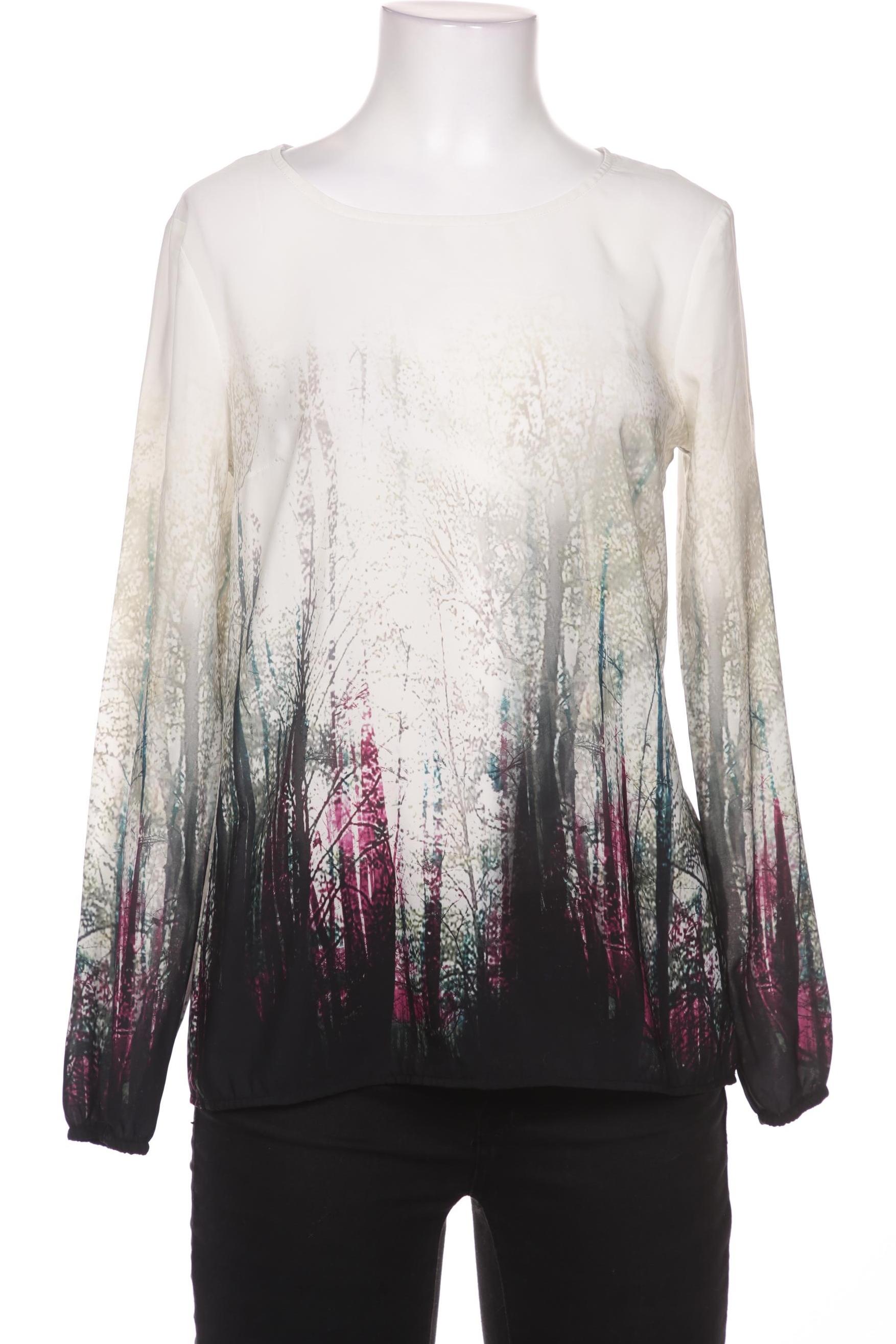 

More & More Damen Bluse, mehrfarbig, Gr. 34